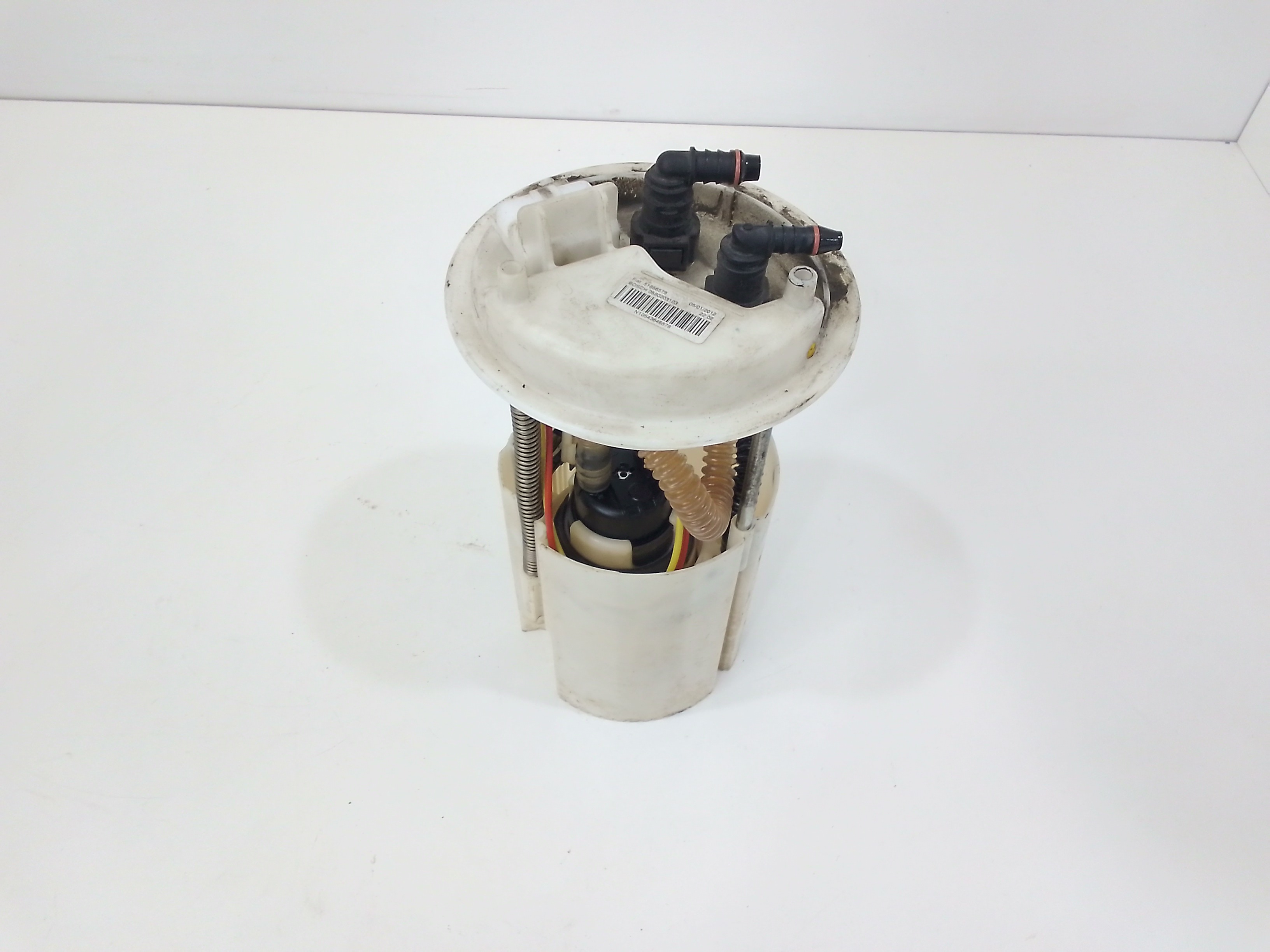 Pompa Carburante Usato