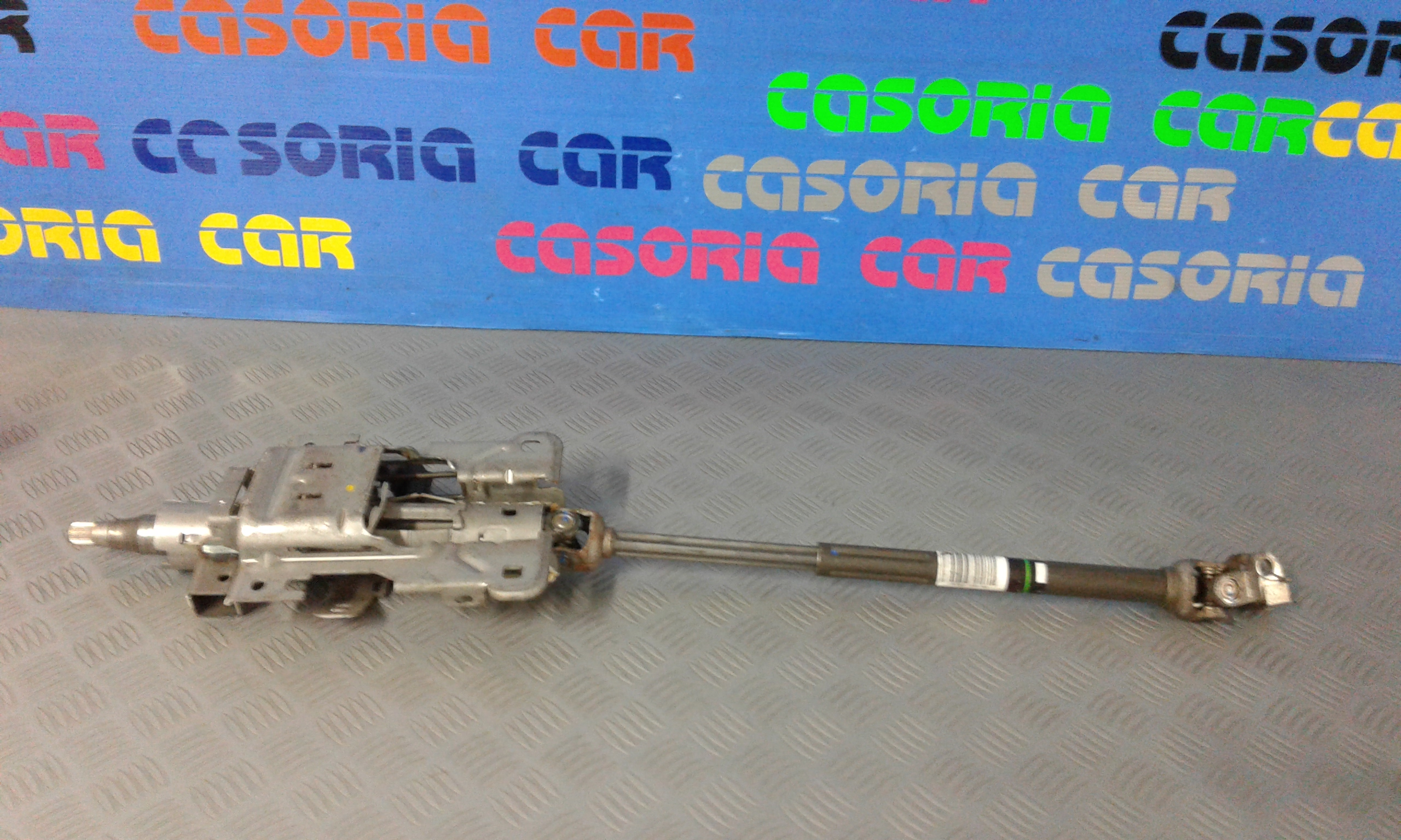 Albero Sterzo Compl. Usato