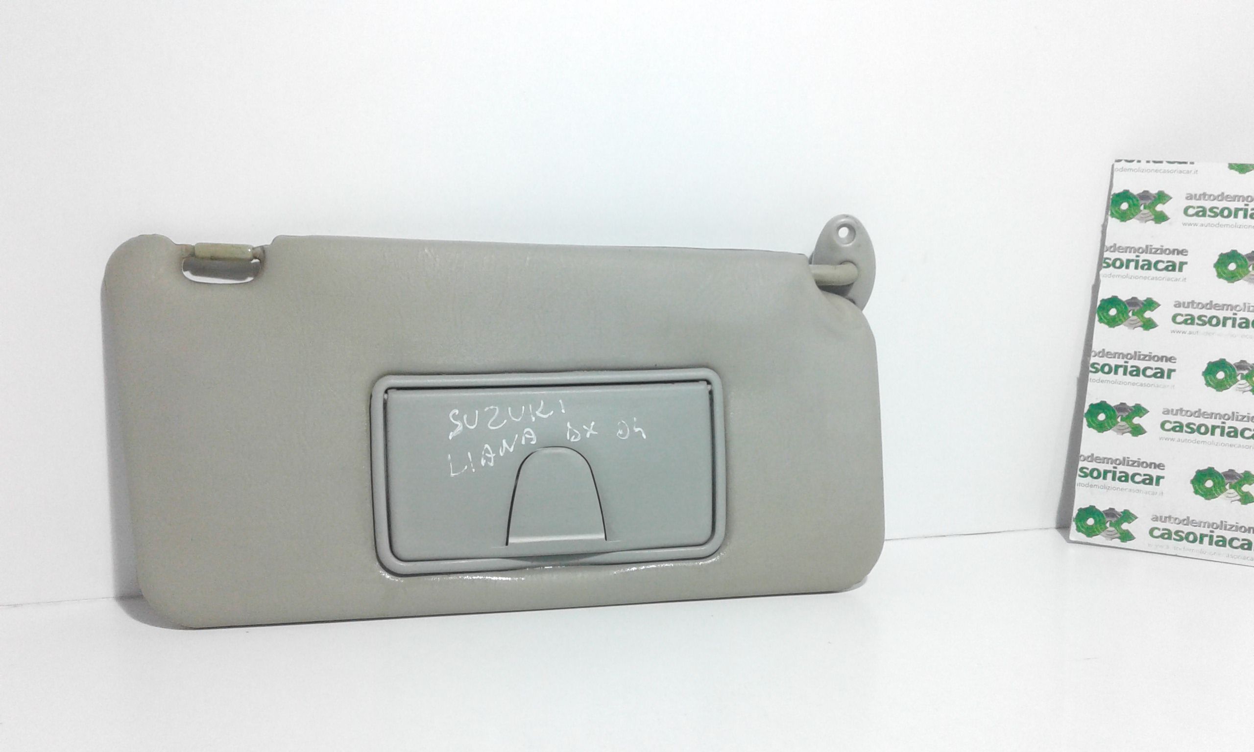 Aletta Parasole Parabrezza Destro Usato