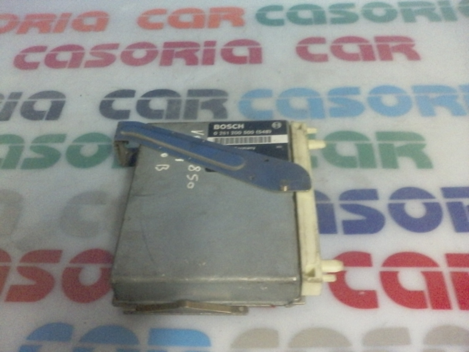 Centralina Iniezione Usato