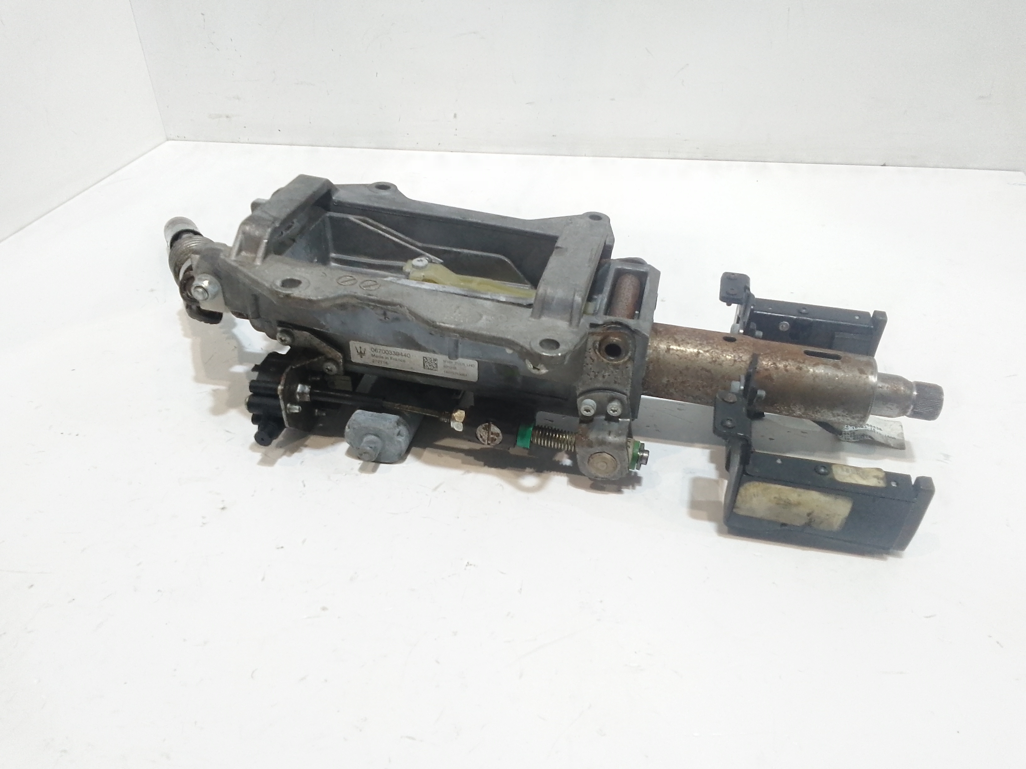 Albero Sterzo Compl. Usato