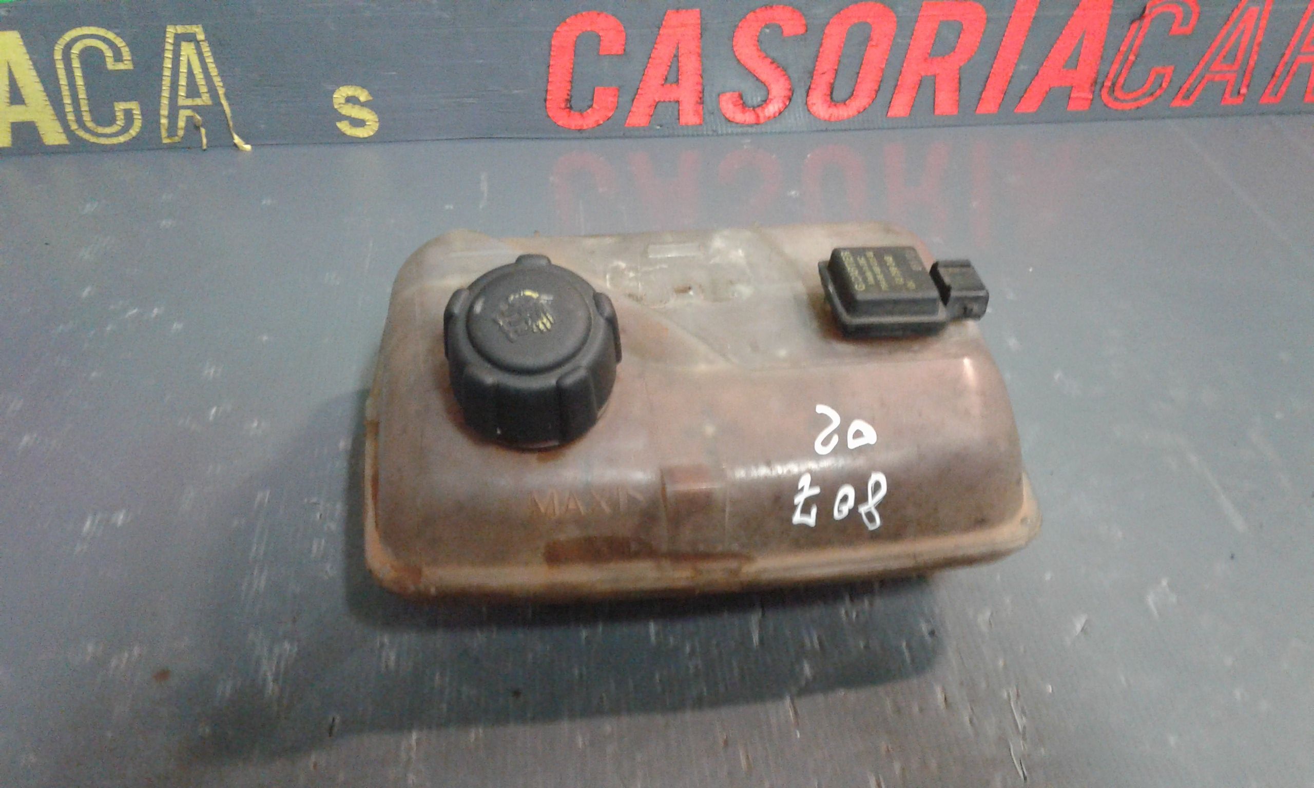 Vaschetta Compensazione Radiatore 1307ST Usato