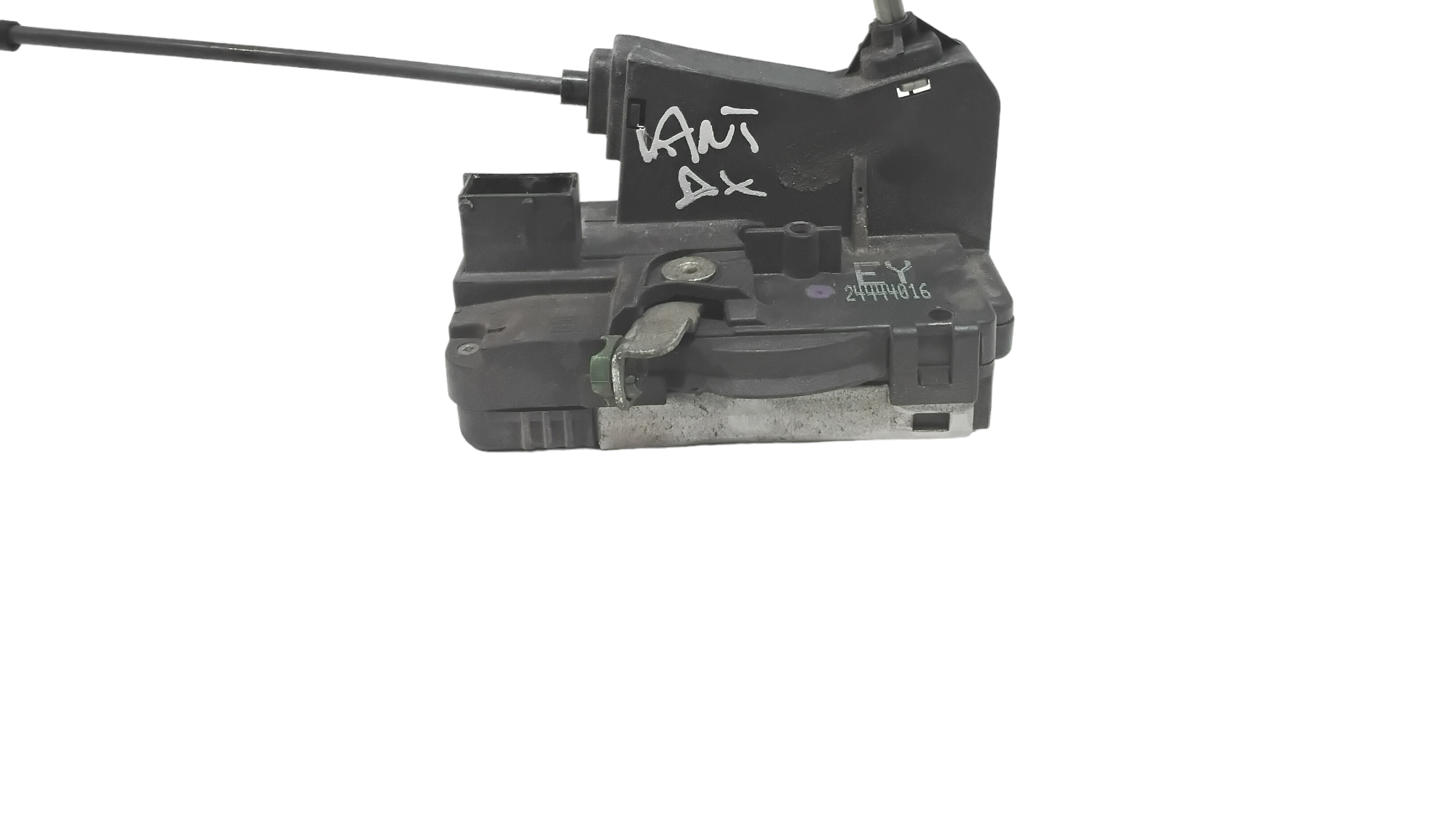 Serratura Porta Ant. Destro 24444016 Usato