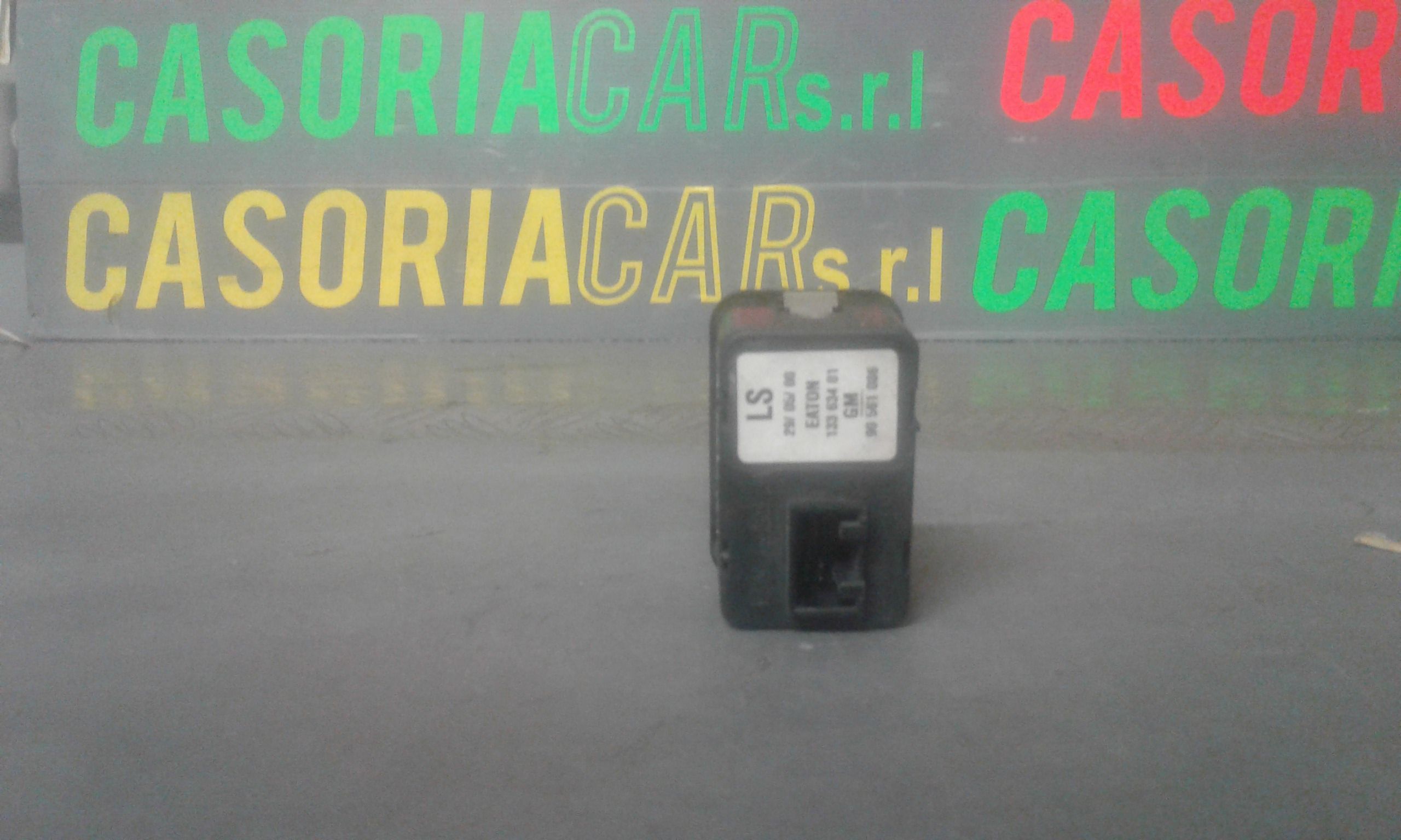 Interruttore Alzacristalli Porta Ant. Sinistro Usato