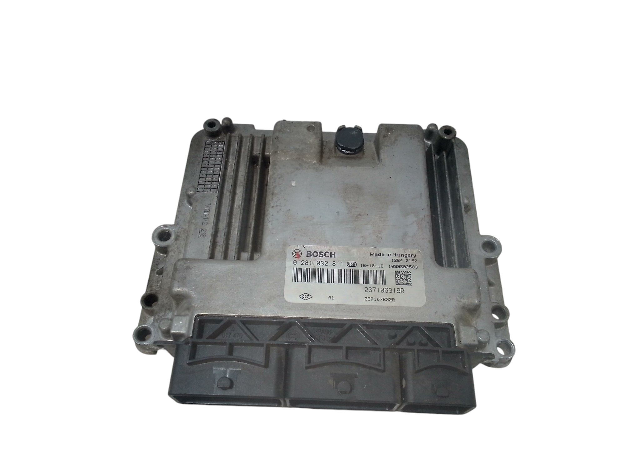 Centralina Iniezione 237103606R Usato