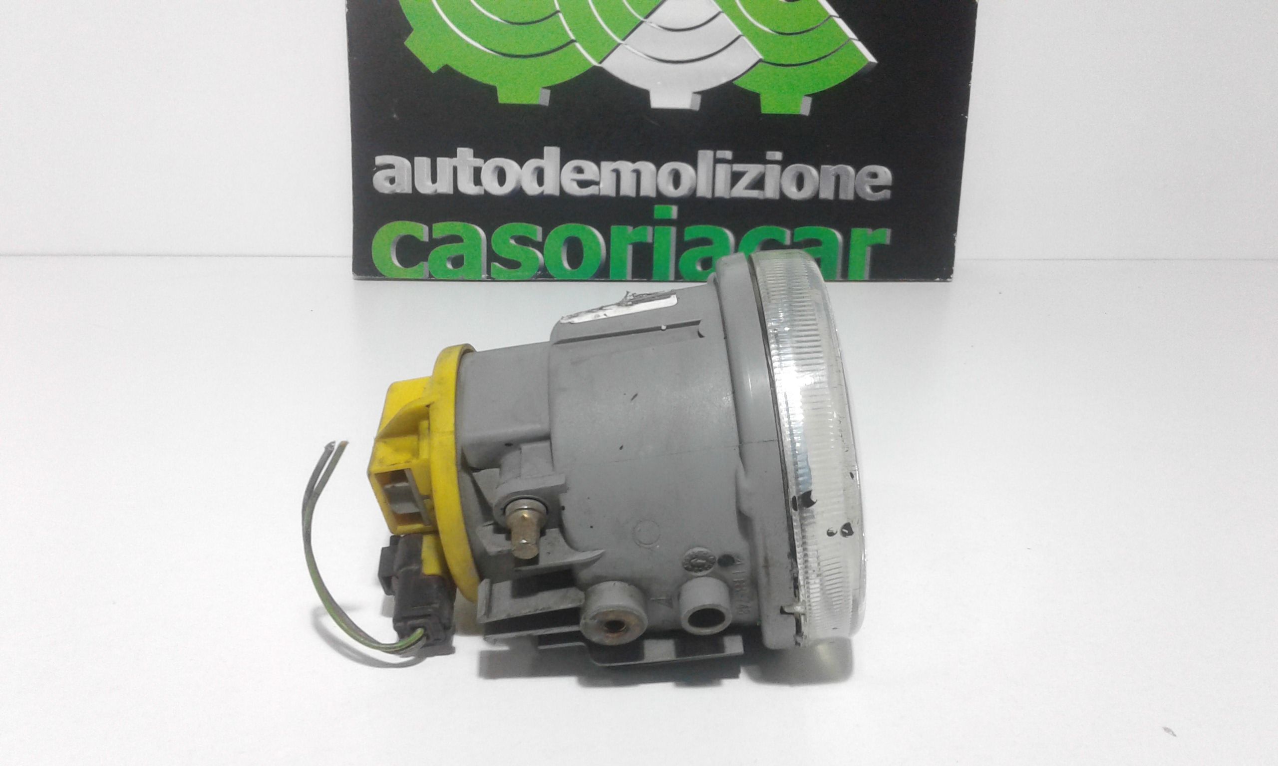 Proiettore Fendinebbia Destro,proiettore Fendinebbia Sinistro Usato