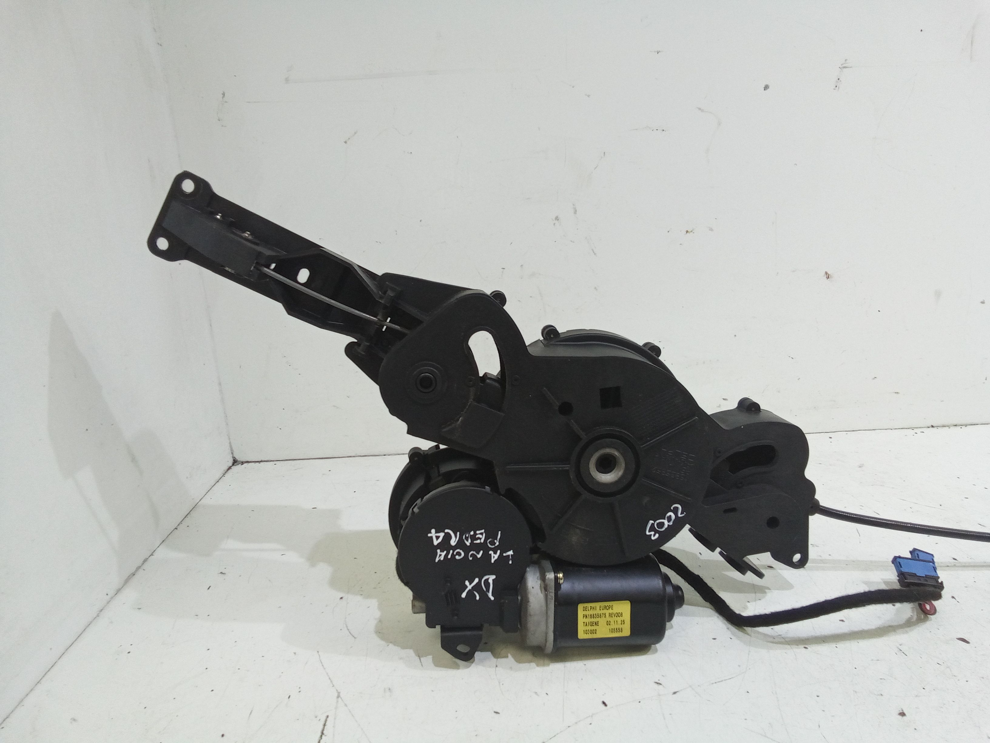 Motorino Apertura Porta Lat. Scorrevole Usato