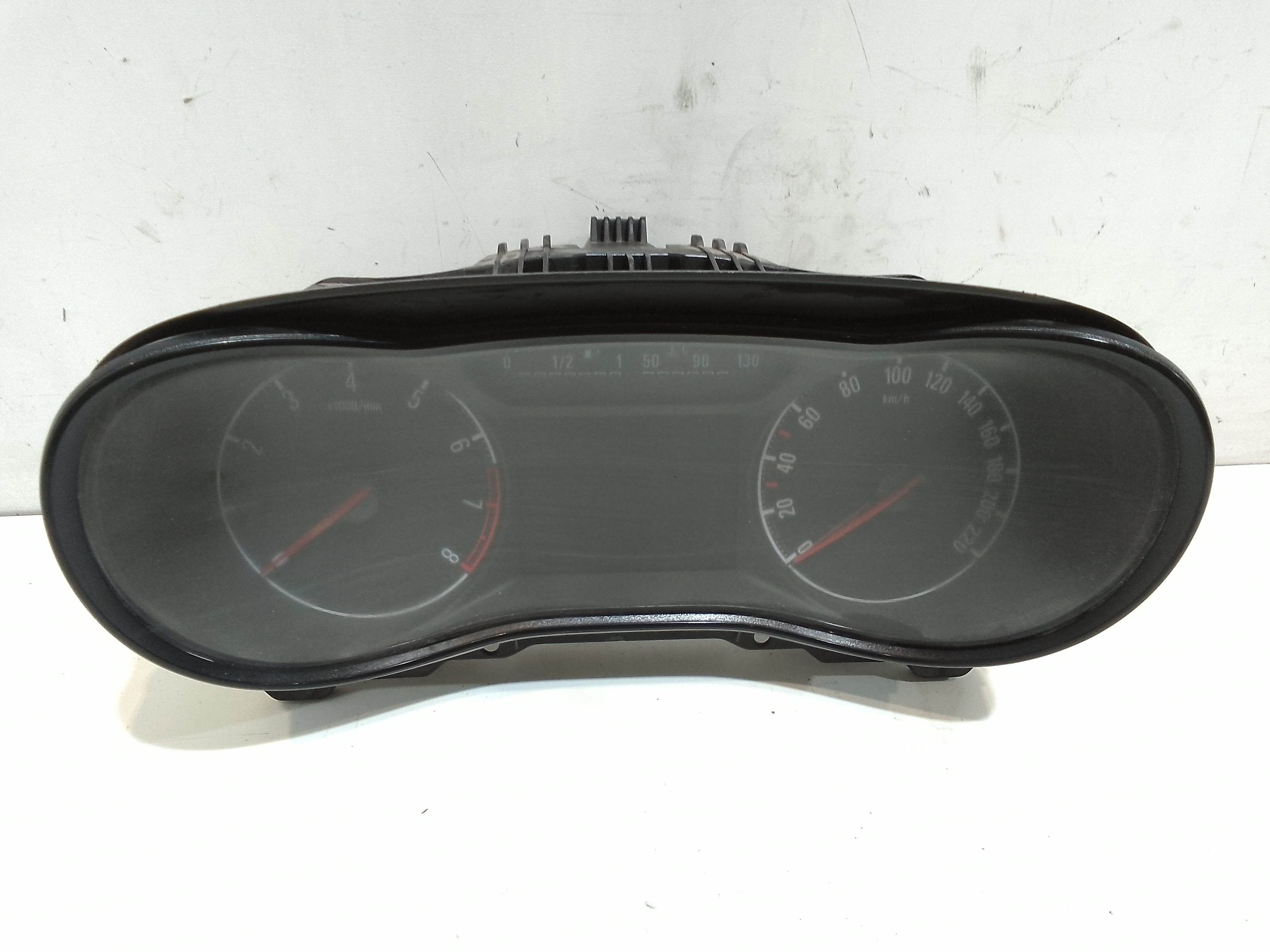 Quadro Portastrumenti Usato