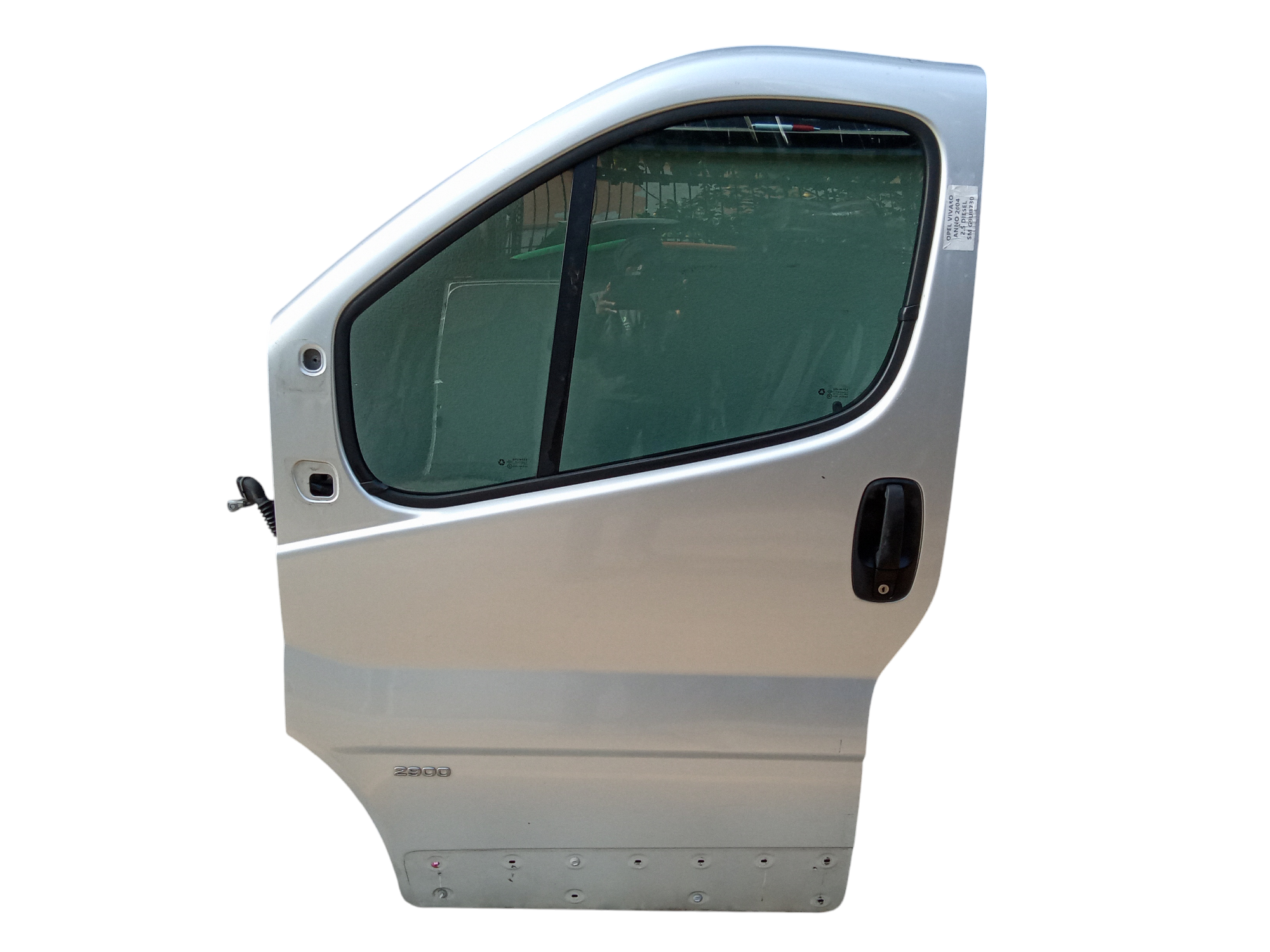 Porta Ant. Sinistro 93194149 Usato