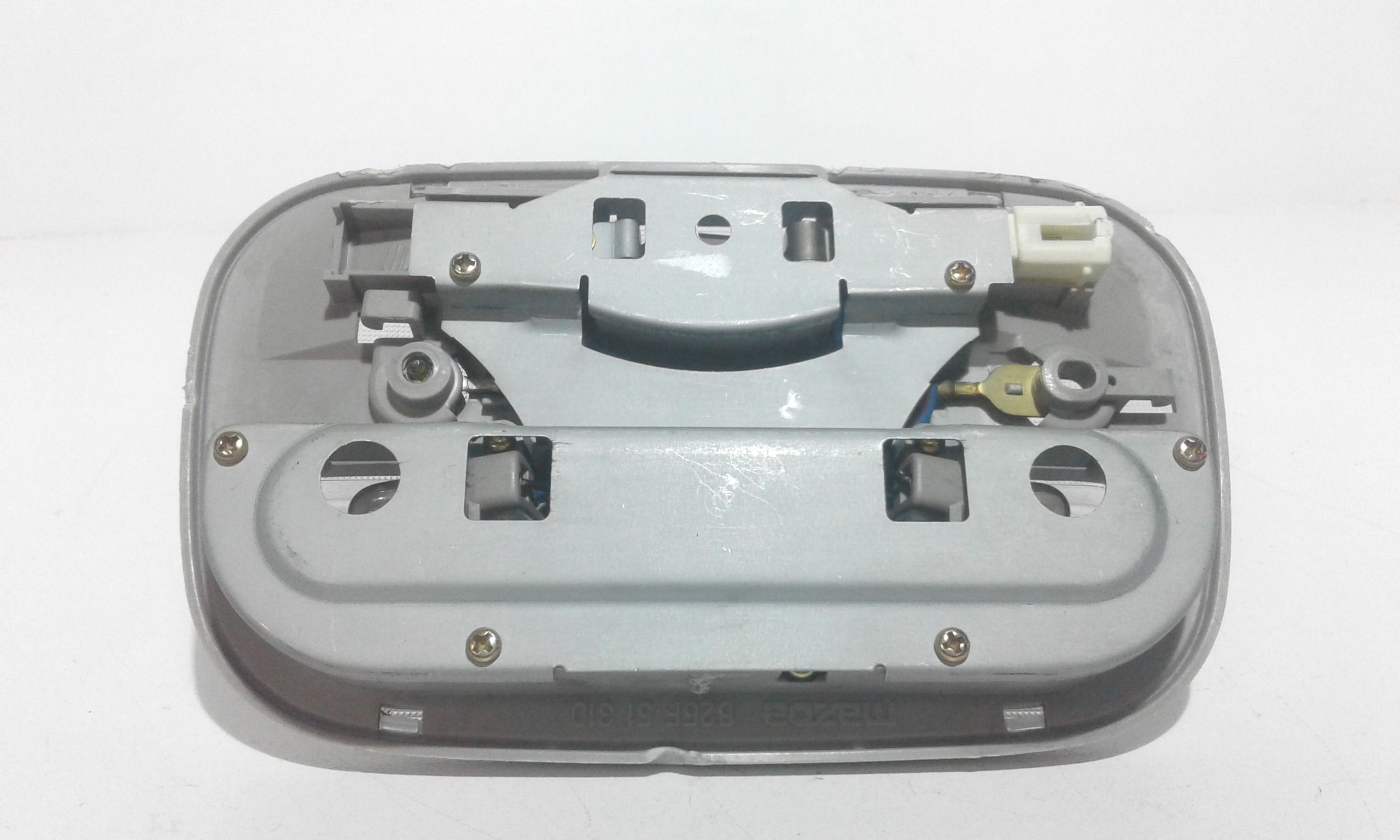 Luce Cortesia Ant. Tetto Usato