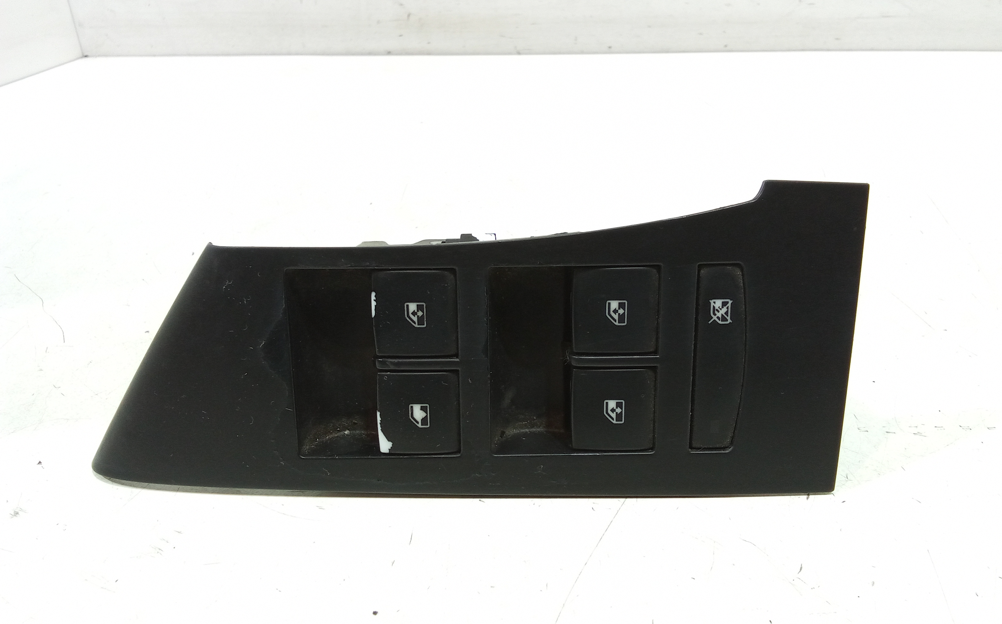 Interruttore Alzacristalli Porta Ant. Sinistro Usato