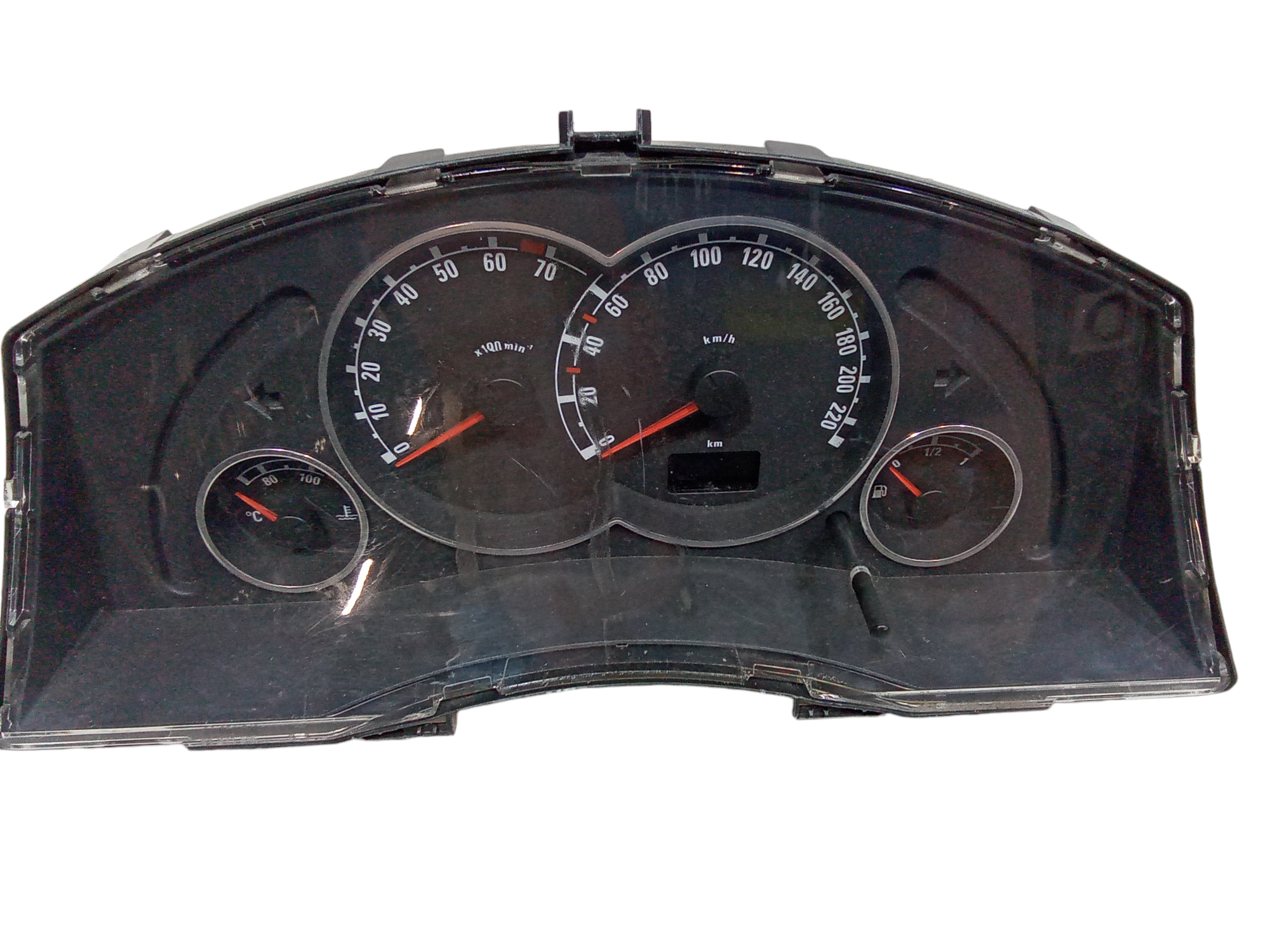 Quadro Portastrumenti Usato