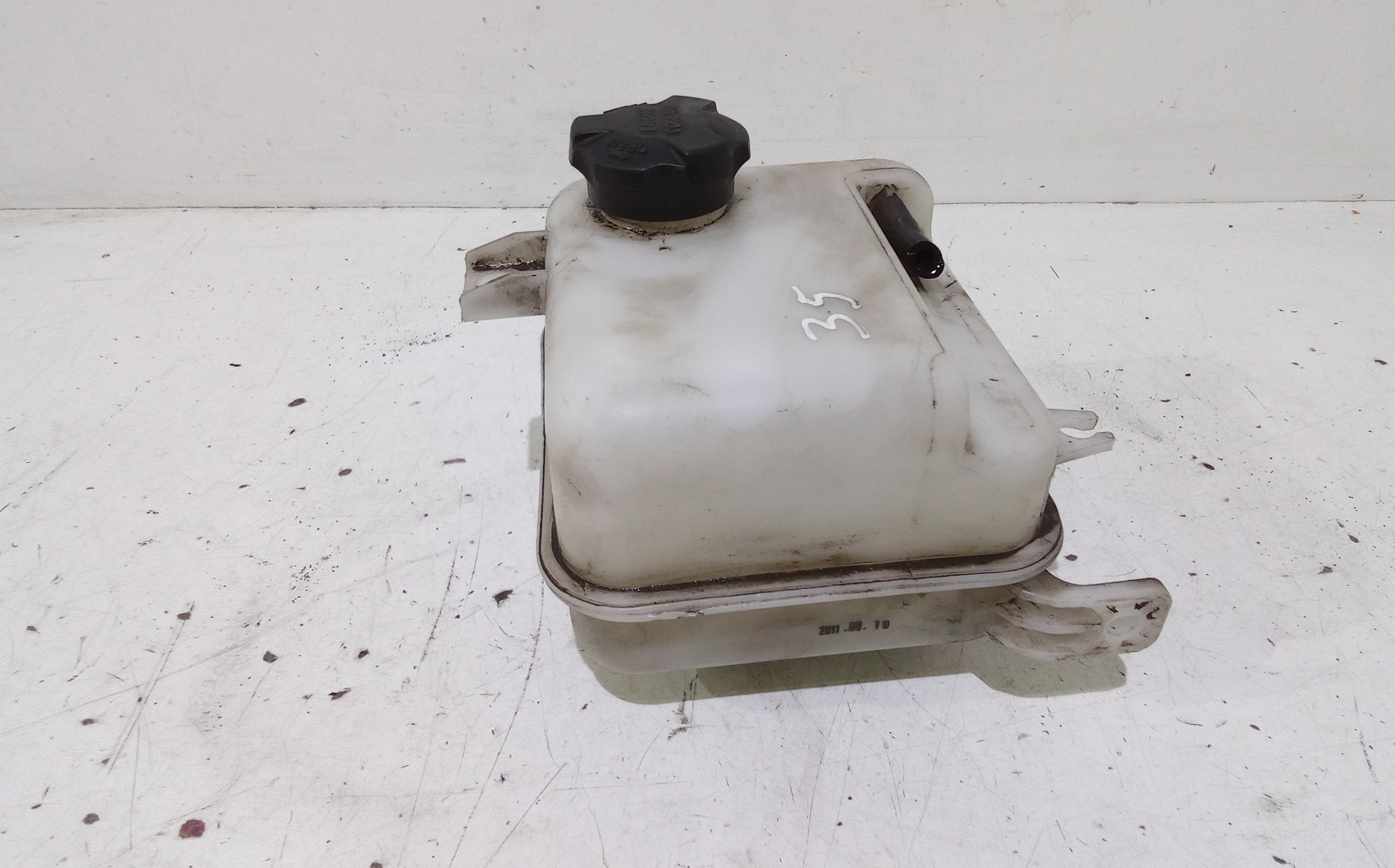 Vaschetta Compensazione Radiatore 254302S000 Usato