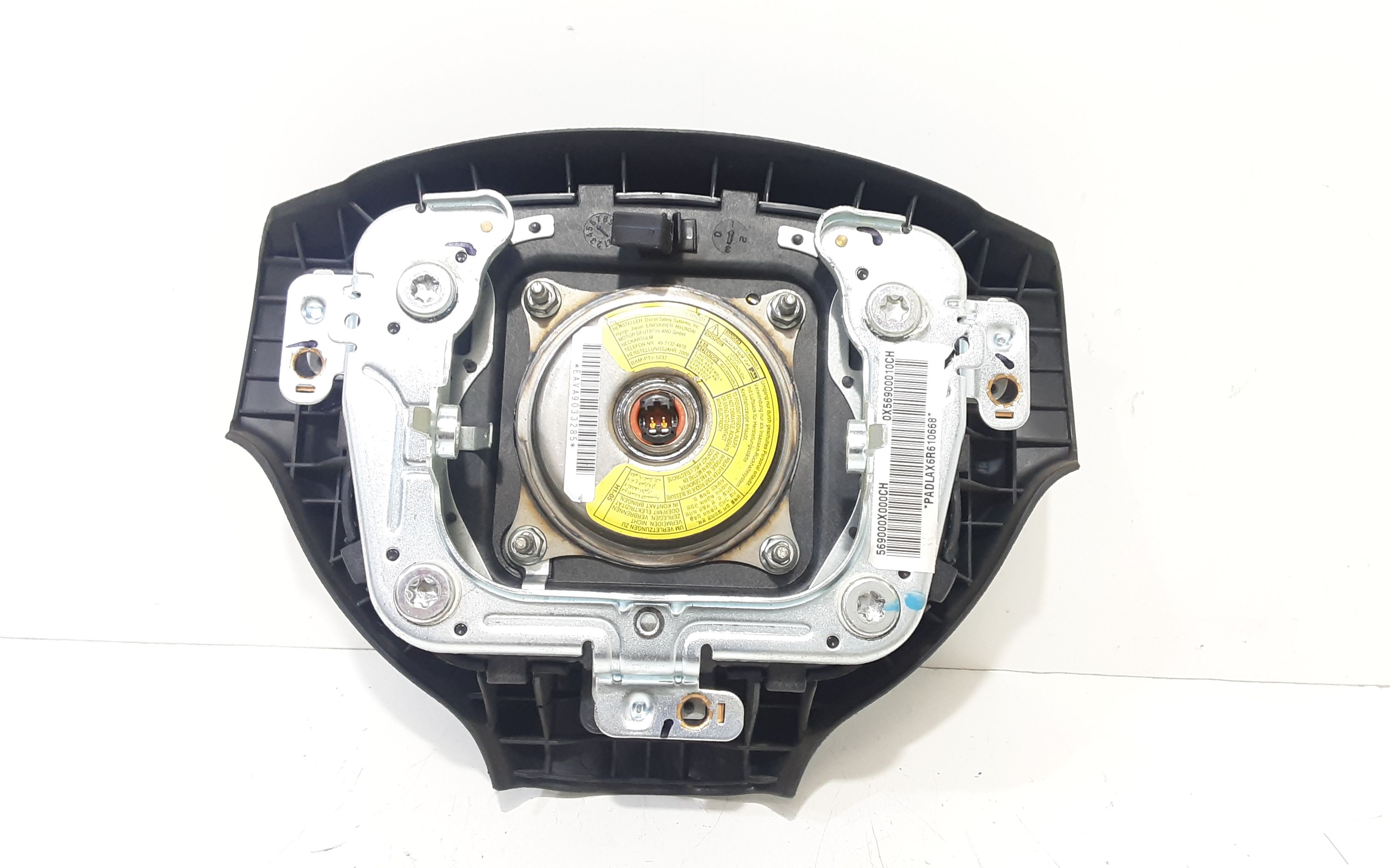 Dispositivo Airbag Lato Guida 569000X000CH Usato