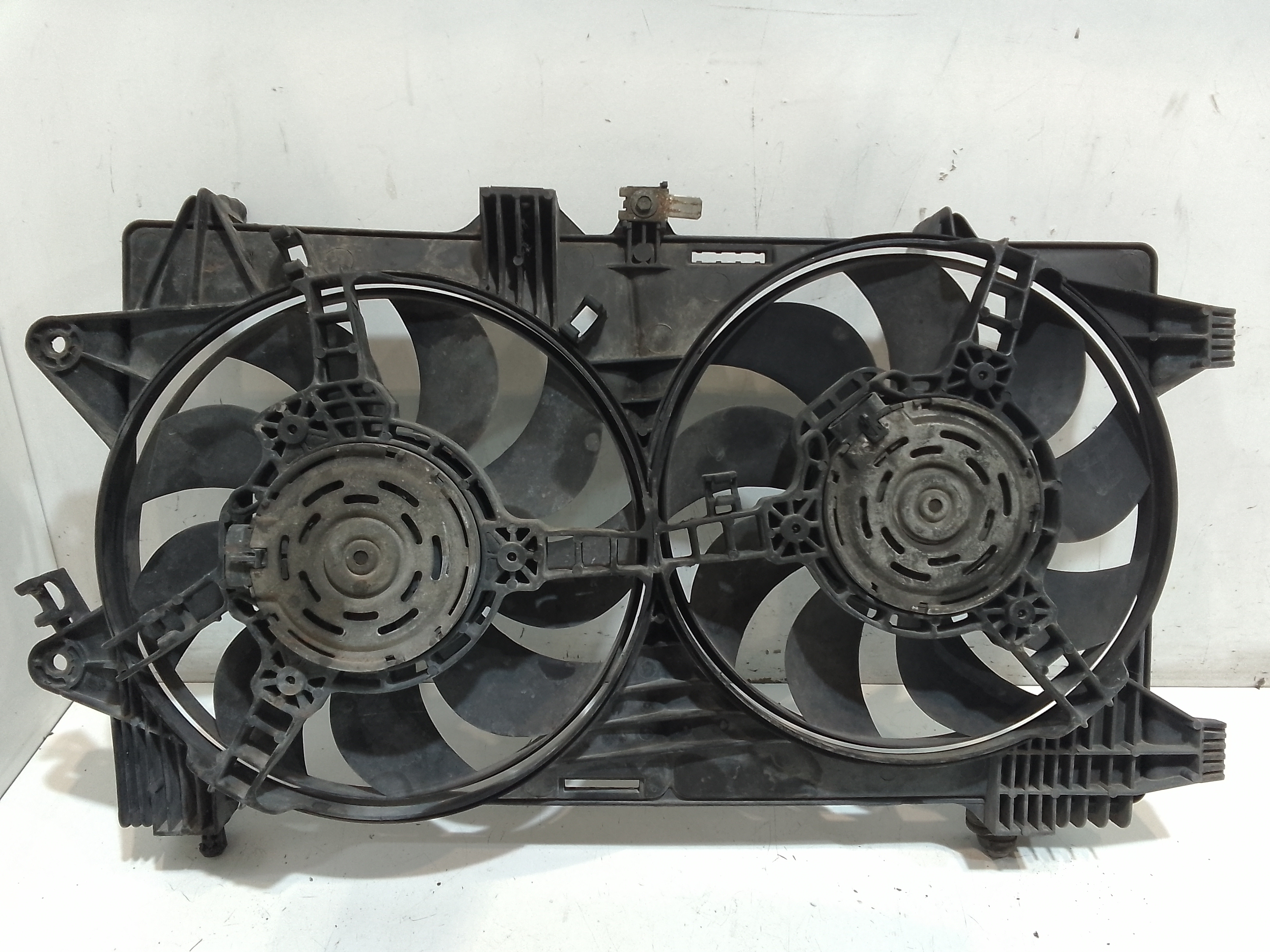 Elettroventola Usato