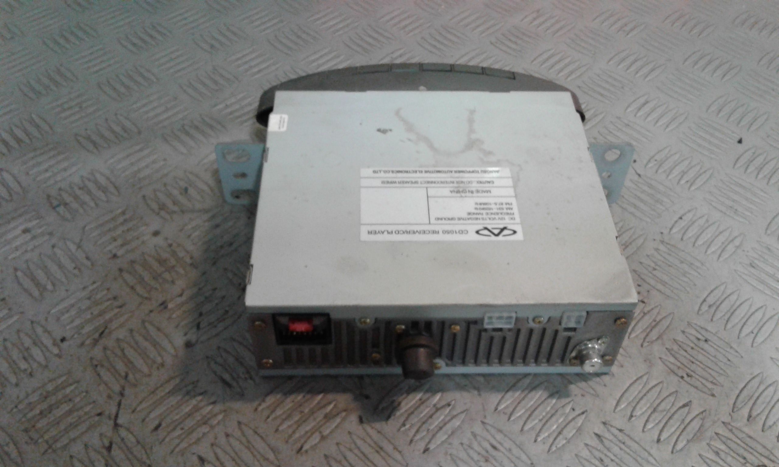 Autoradio 734100036 Usato