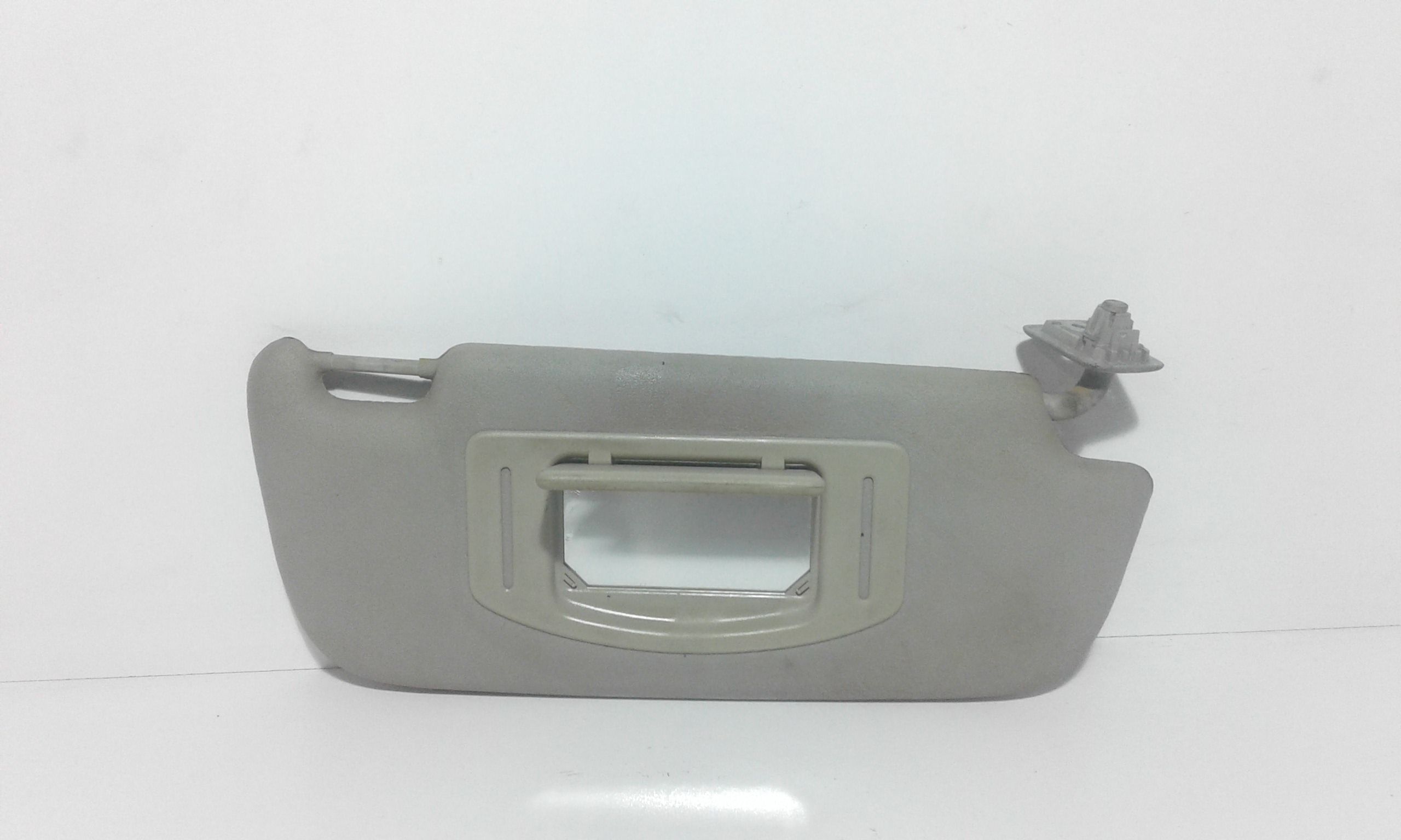 aletta parasole parabrezza destro - Immagine 1 di 3