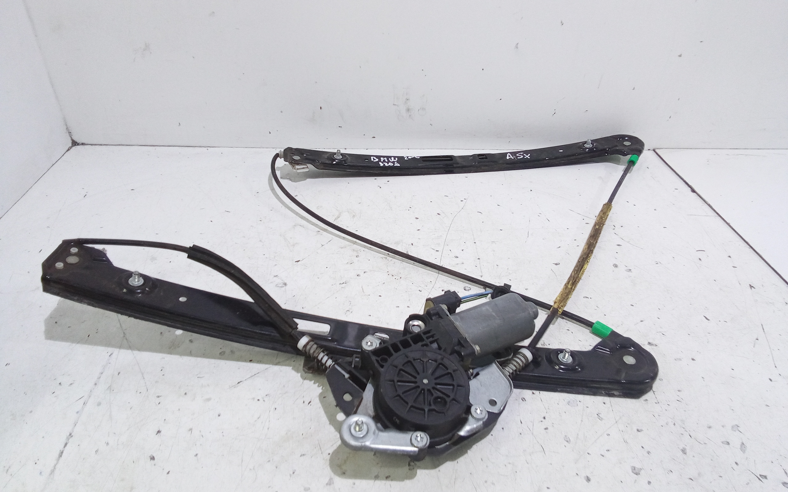 Alzacristallo Porta Ant. Sinistro Usato