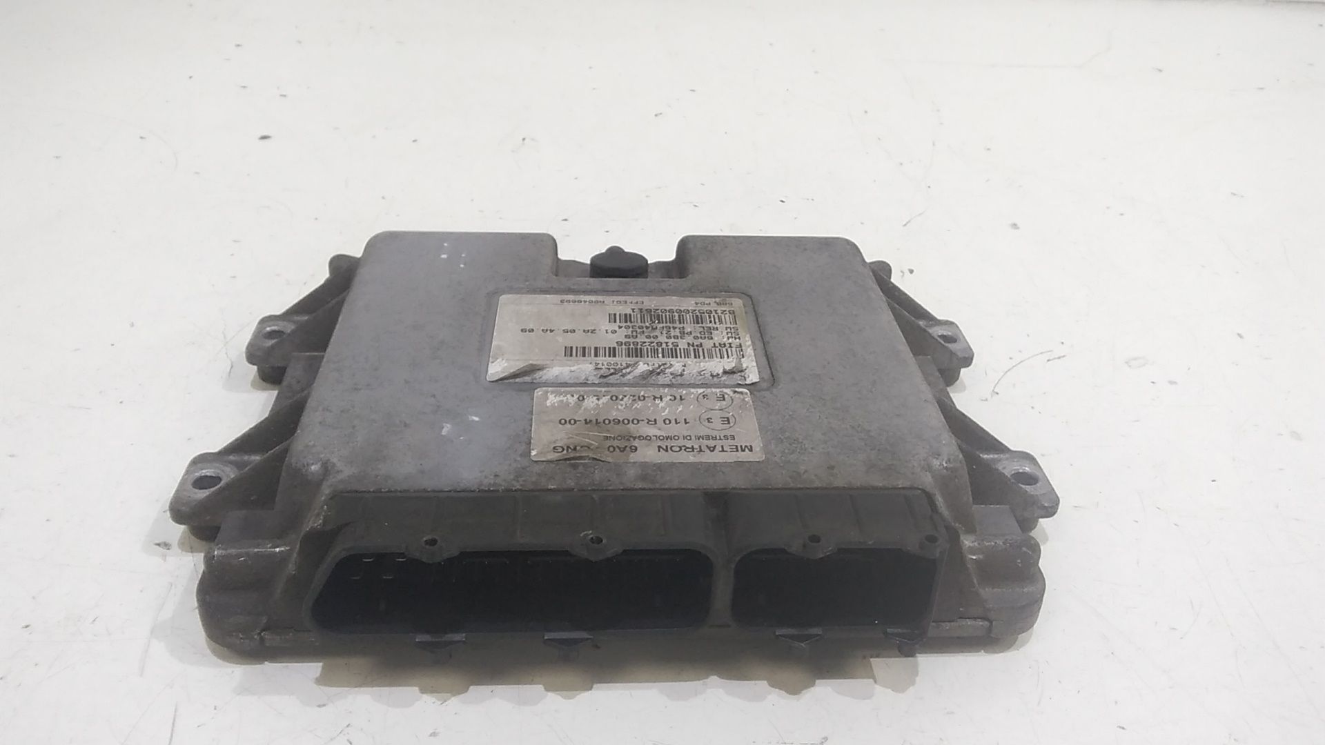 Centralina Iniezione 51880192 Usato