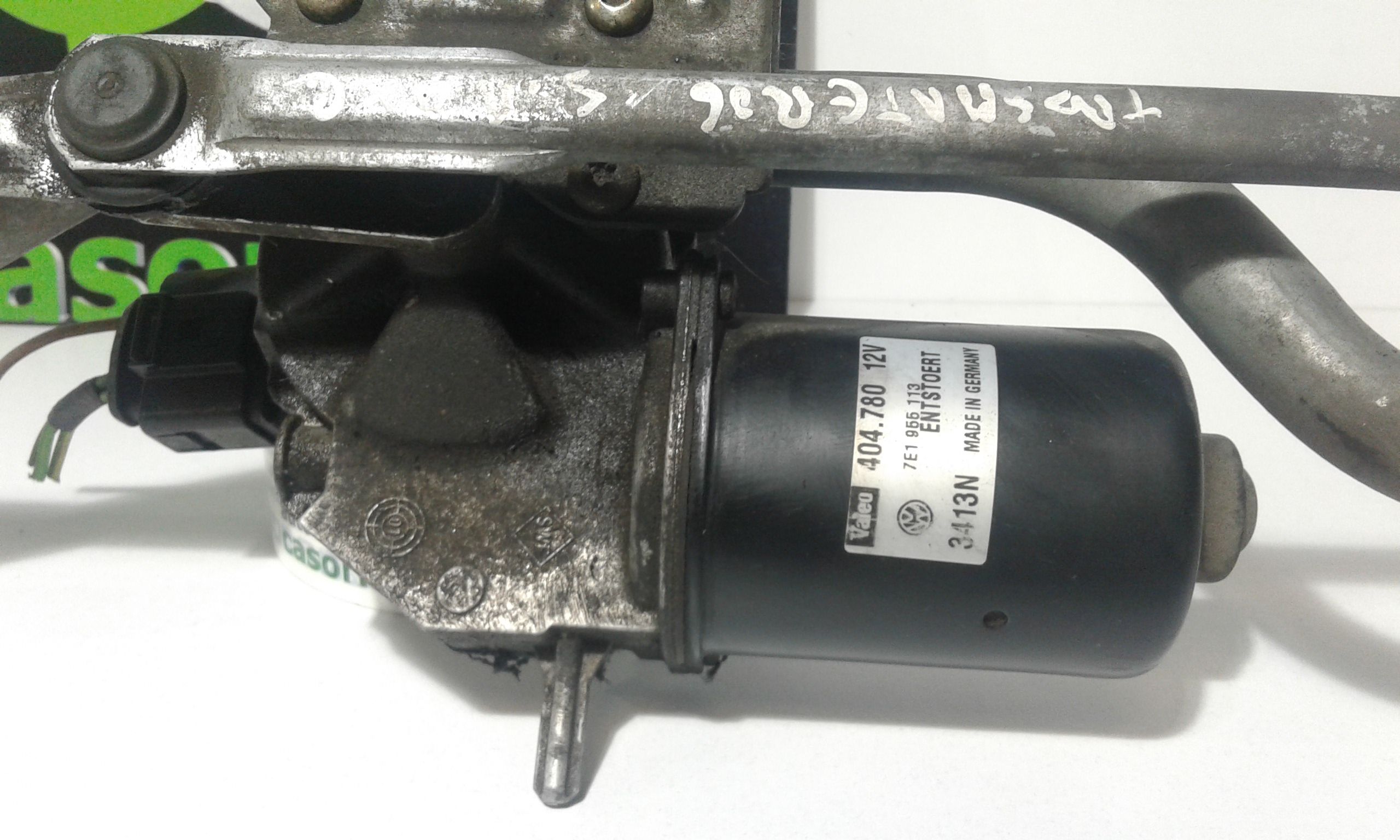 Motorino Tergiparabrezza Compl. Usato