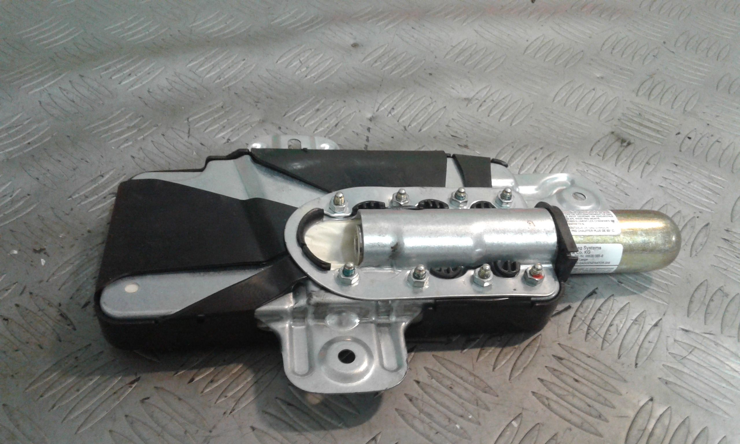 Dispositivo Airbag Porta Ant. Destro Usato