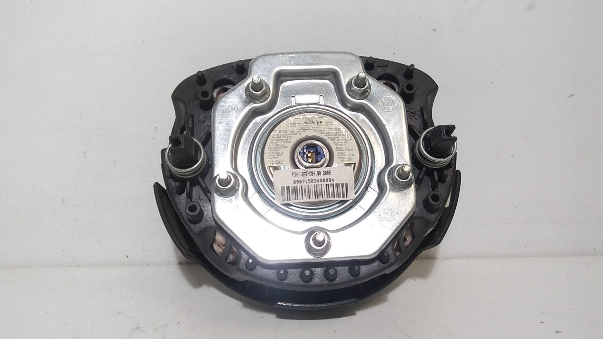 Dispositivo Airbag Lato Guida 1T0880201E4EC Usato