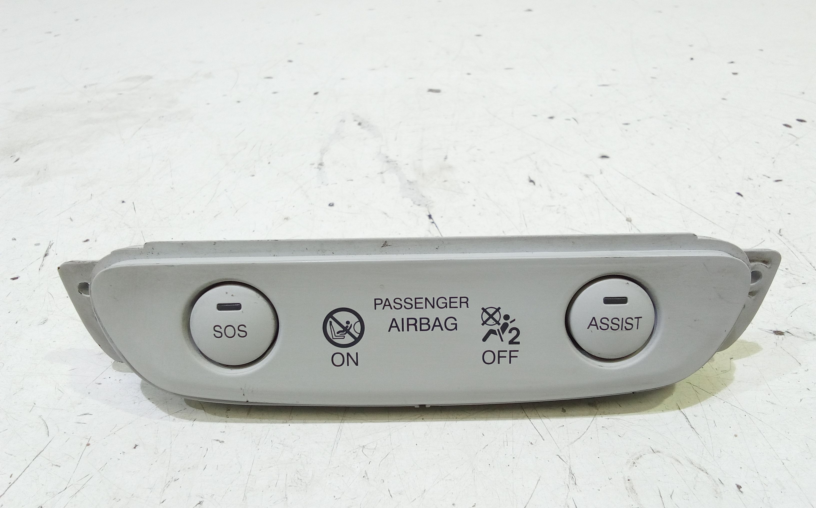 Interruttore Chiamata Emergenza Usato