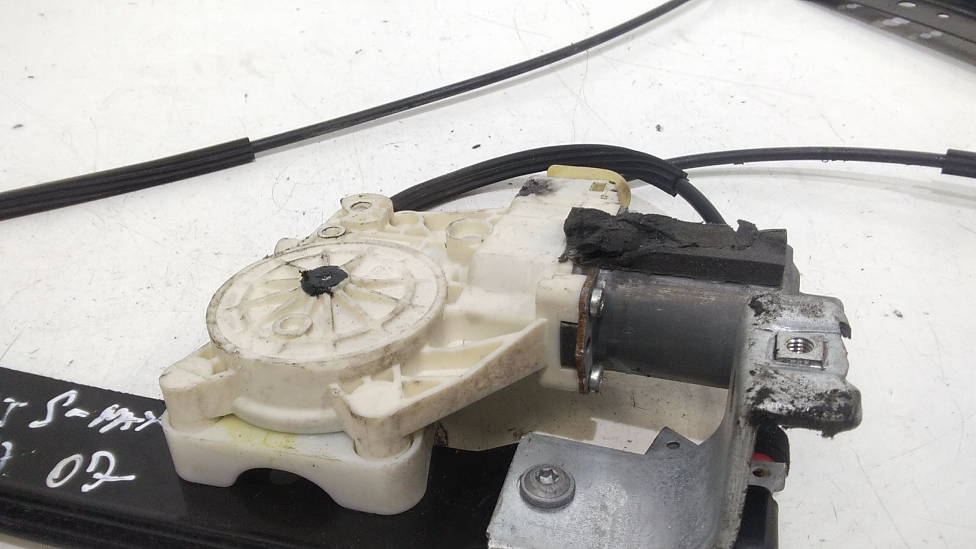 Alzacristallo Porta Post. Sinistro 1567857 Usato