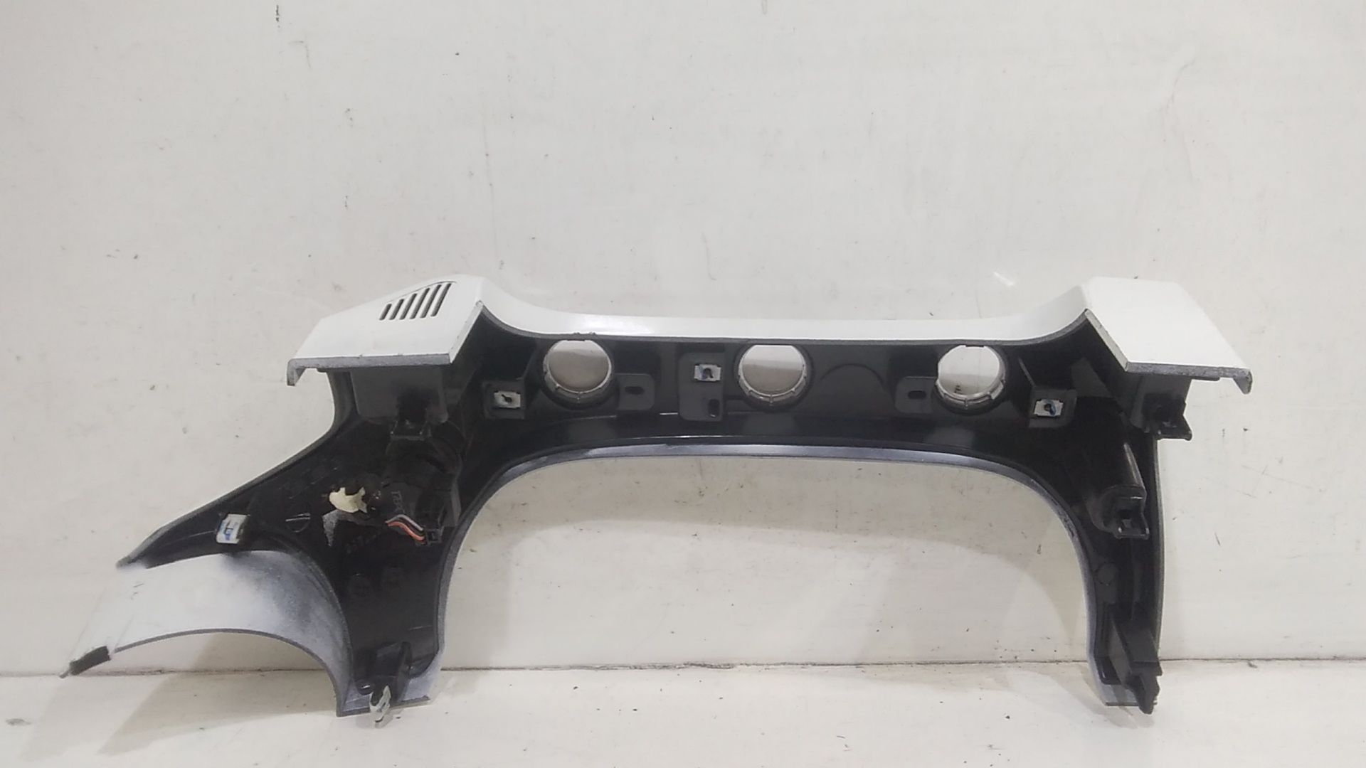 Rivestimento Centr. Cruscotto, Mascherina Portastrumenti Centr. Cruscotto Usato