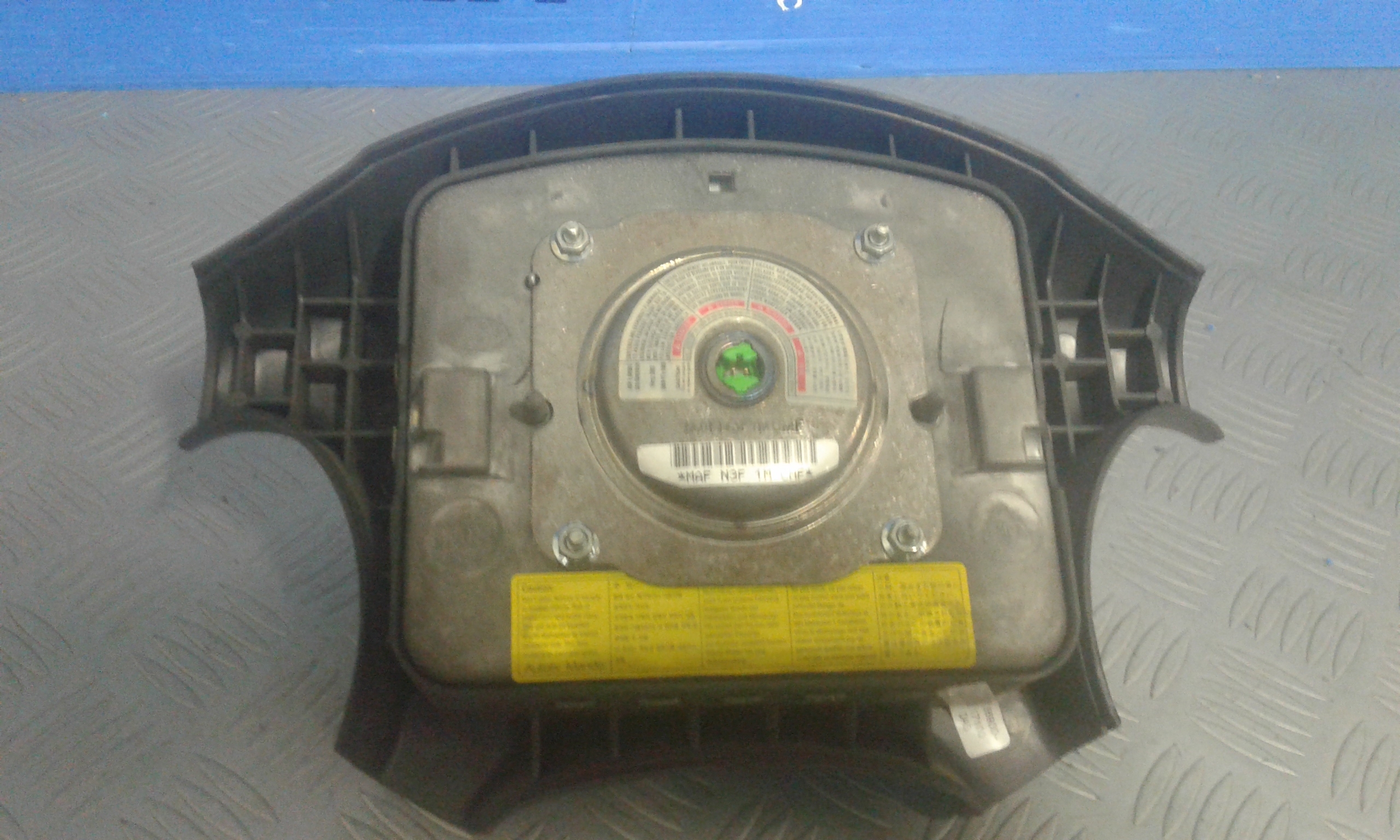 Dispositivo Airbag Lato Guida 5690017100LK Usato