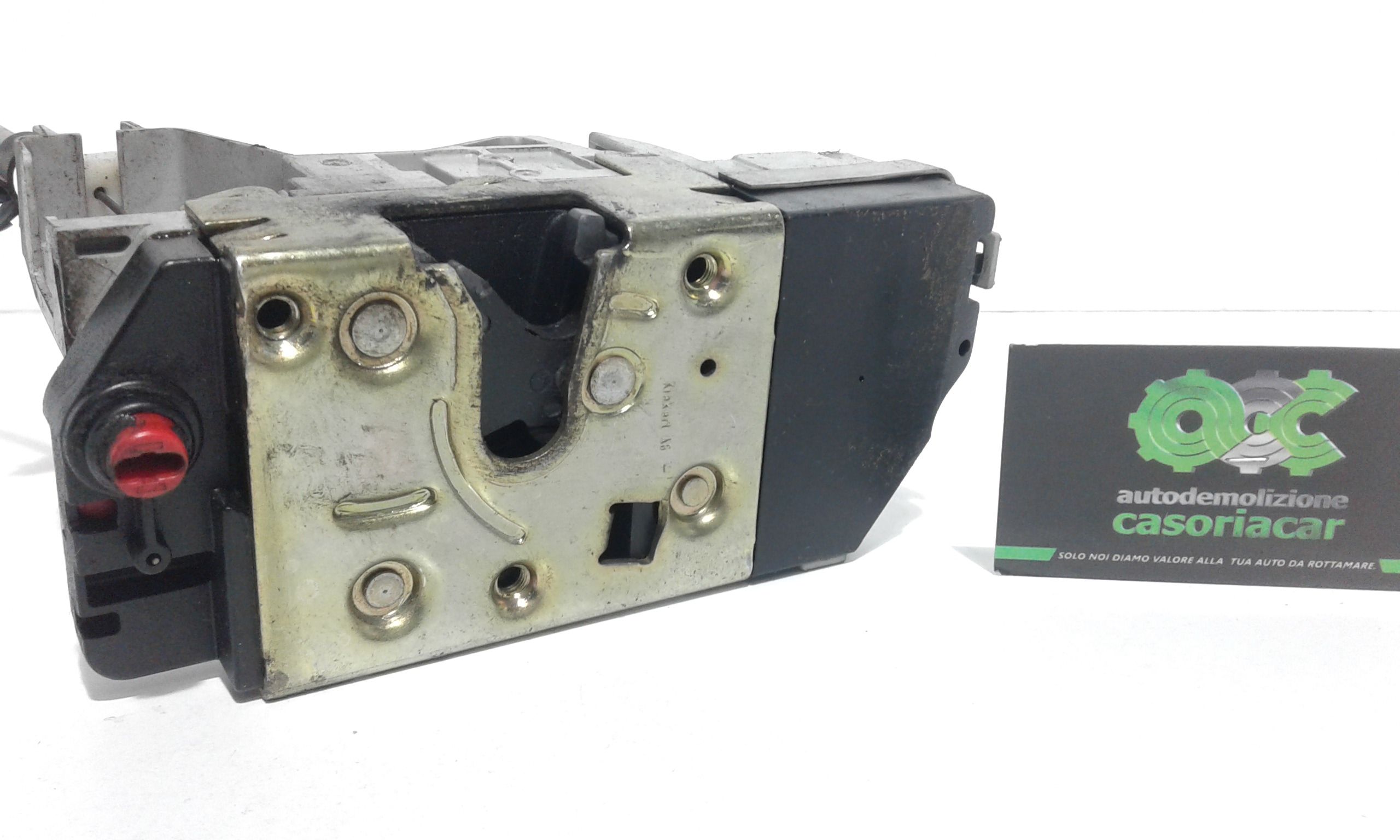 Serratura Porta Post. Destro Usato