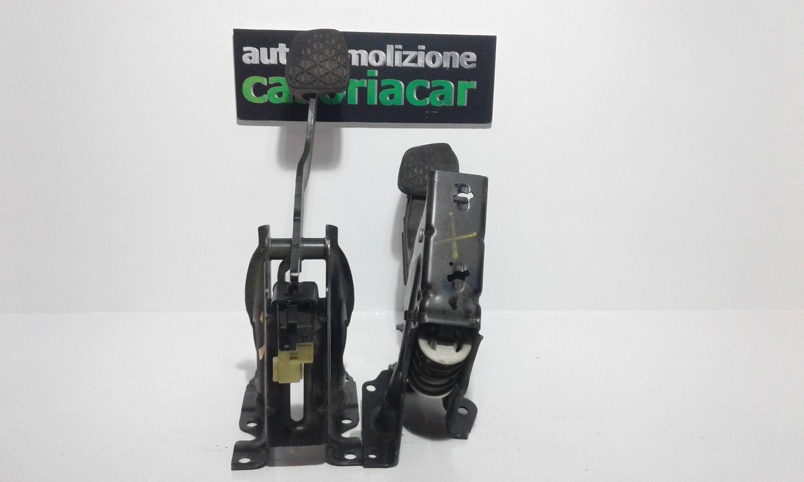 Pedaliera Freno, Pedale Frizione, Pedaliera Freno + Frizione Usato