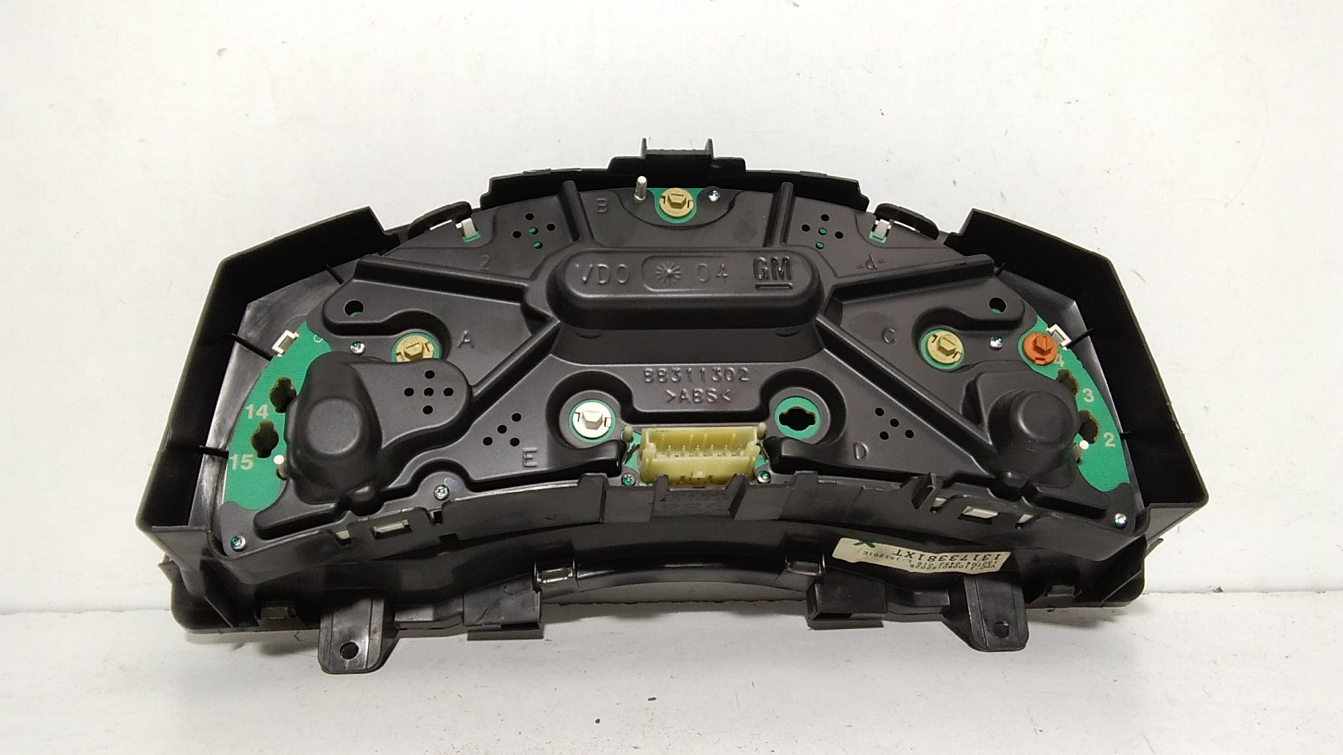 Quadro Portastrumenti 13201076 Usato