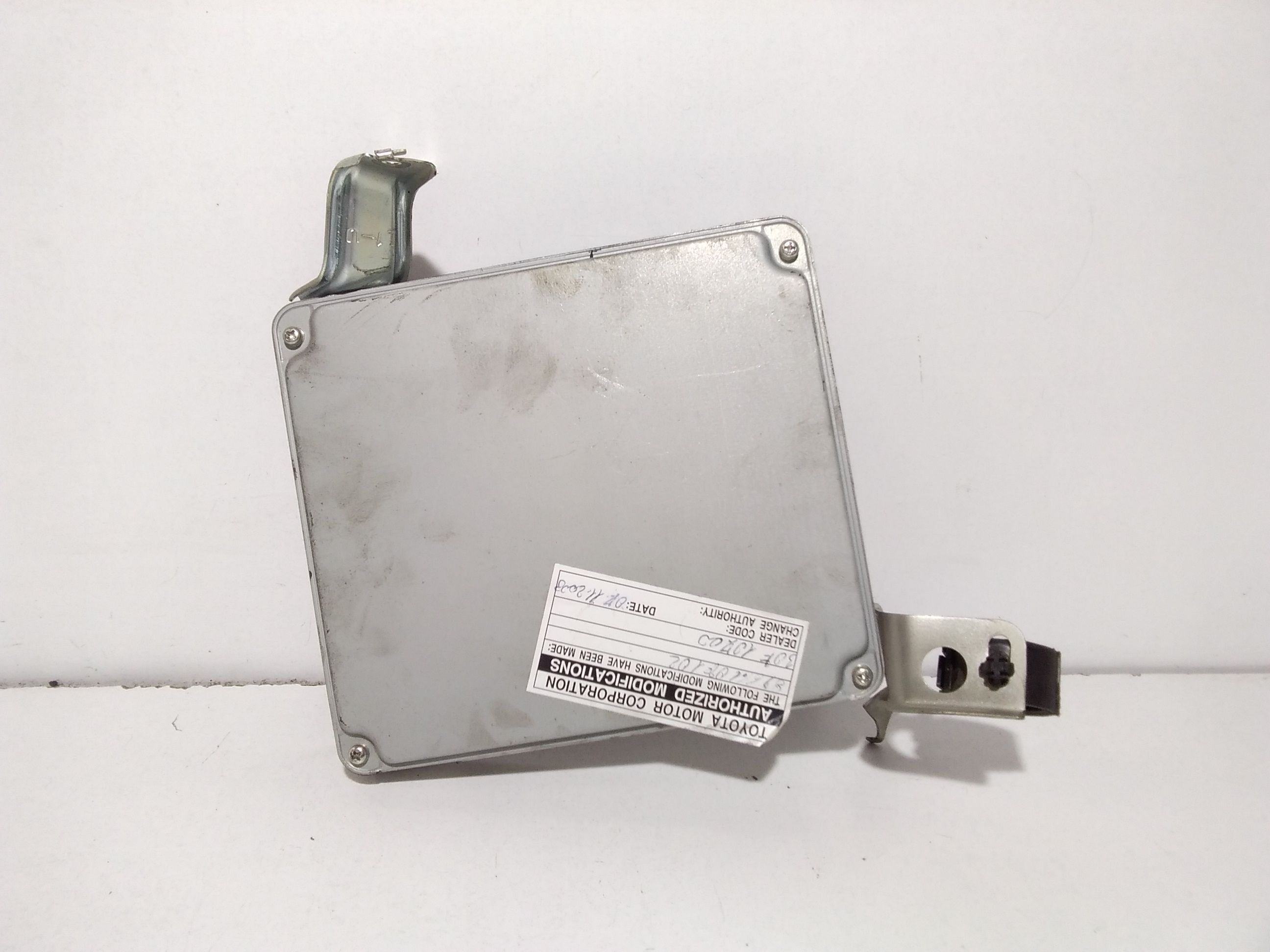 Centralina Iniezione 896180F020 Usato