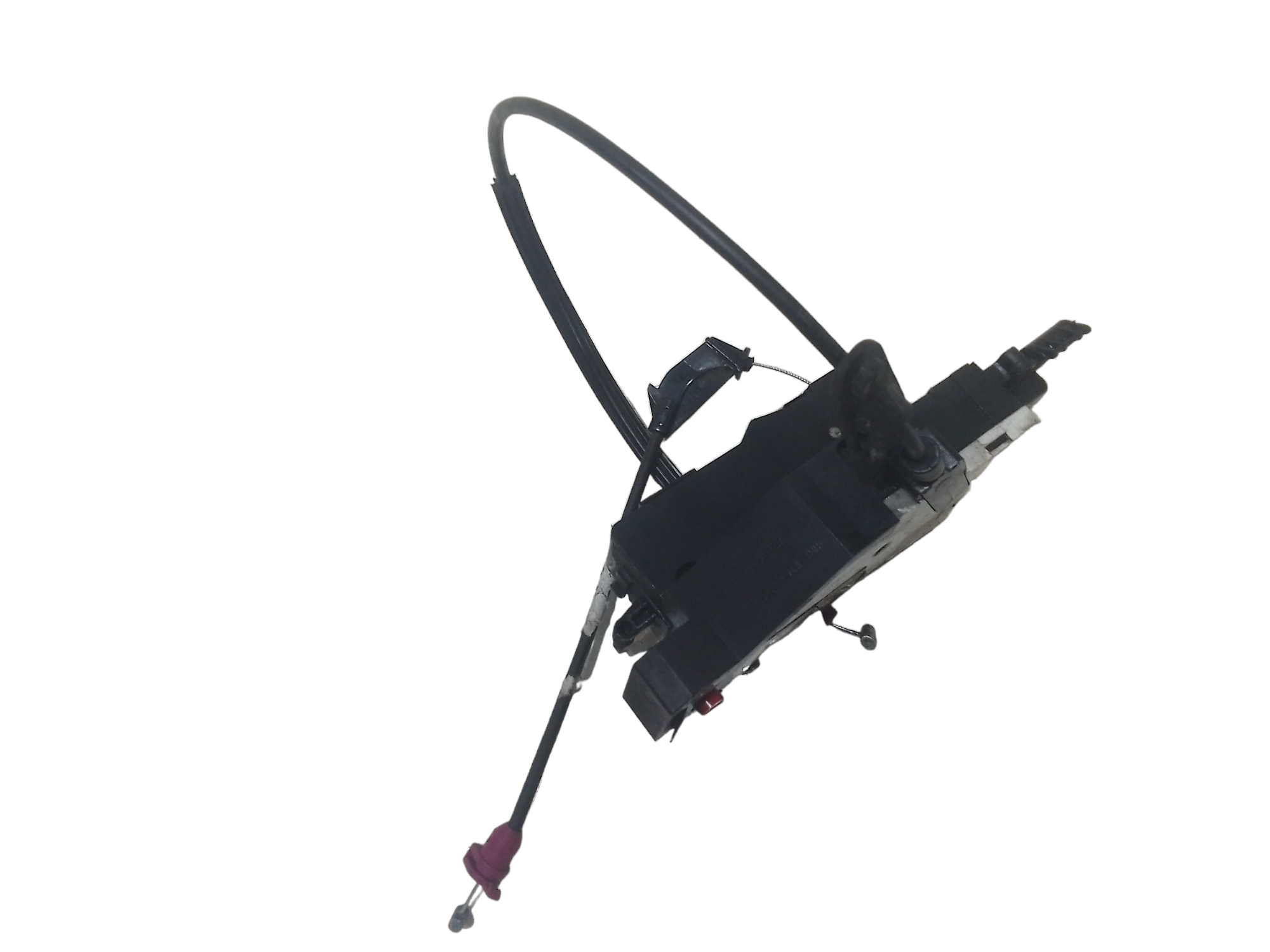 Serratura Porta Post. Sinistro 9800624880 Usato