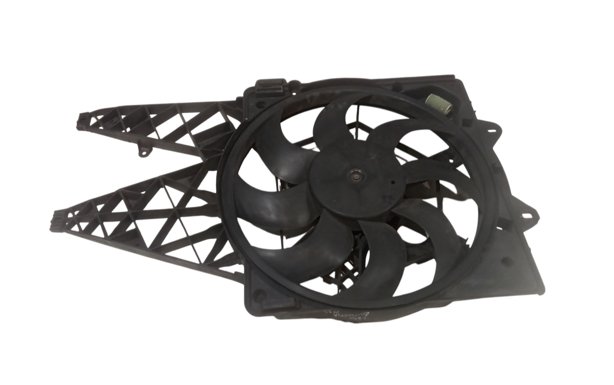 Elettroventola Usato