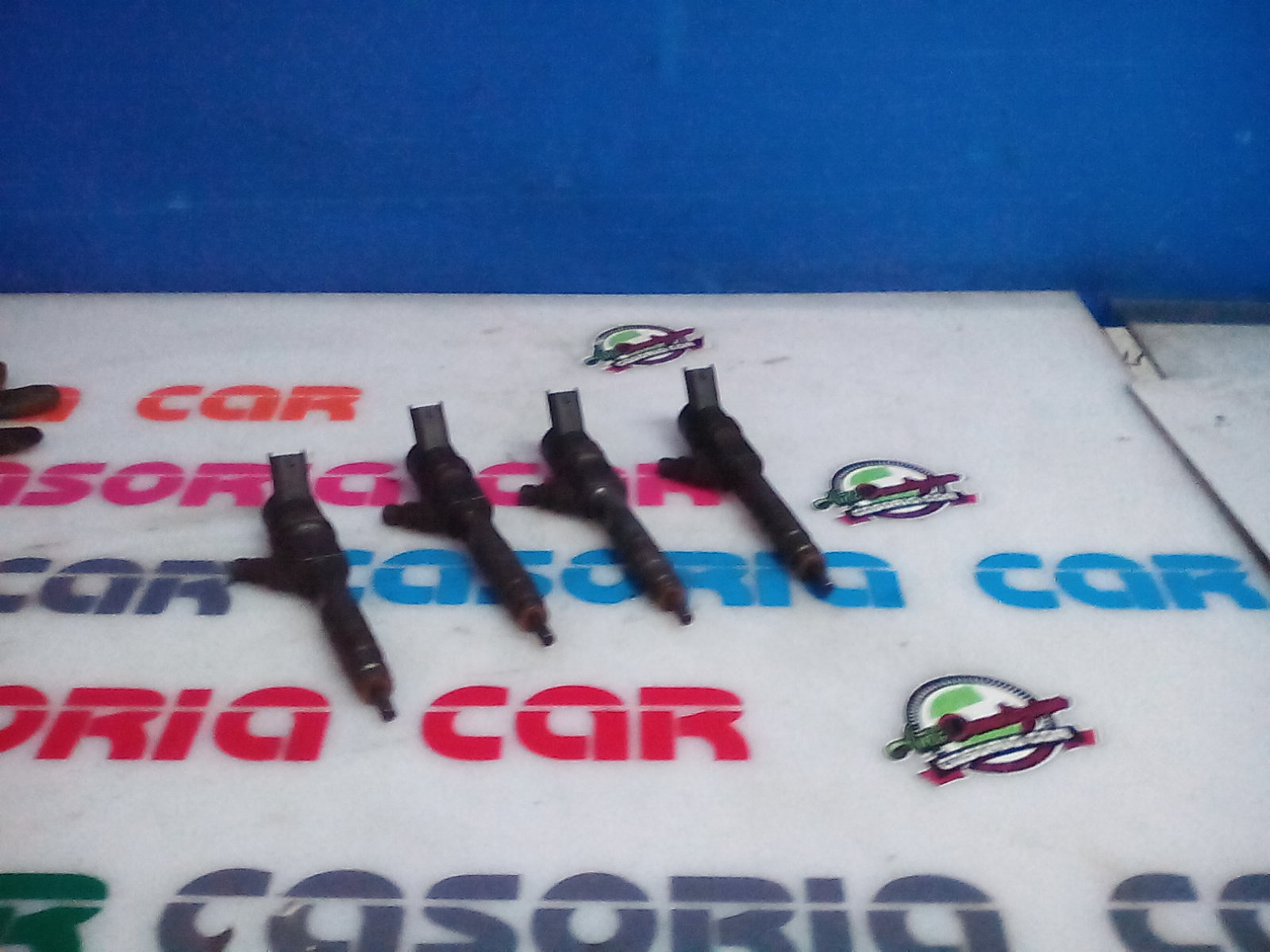 Iniettore 8200028797 Usato