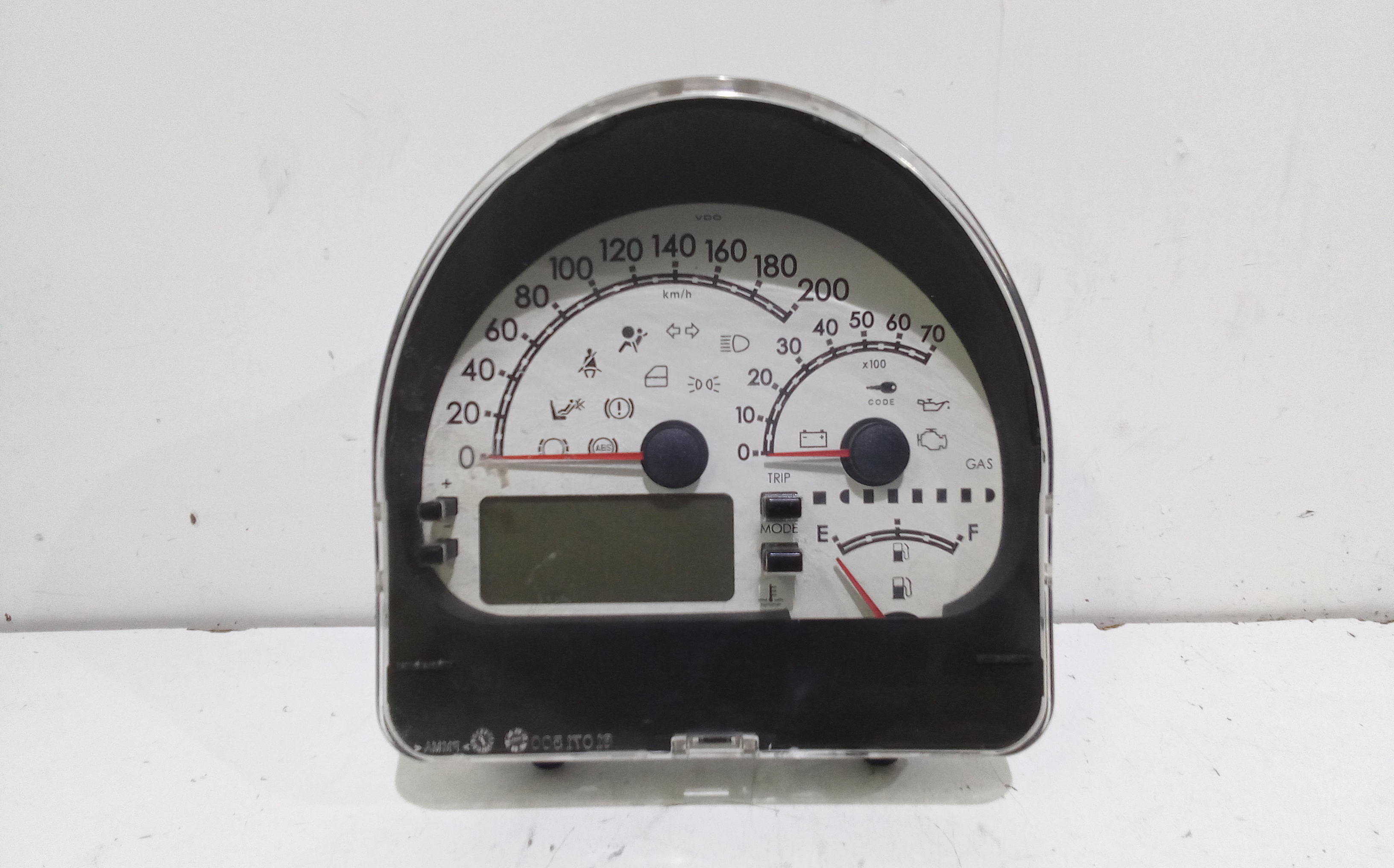 Quadro Portastrumenti Usato