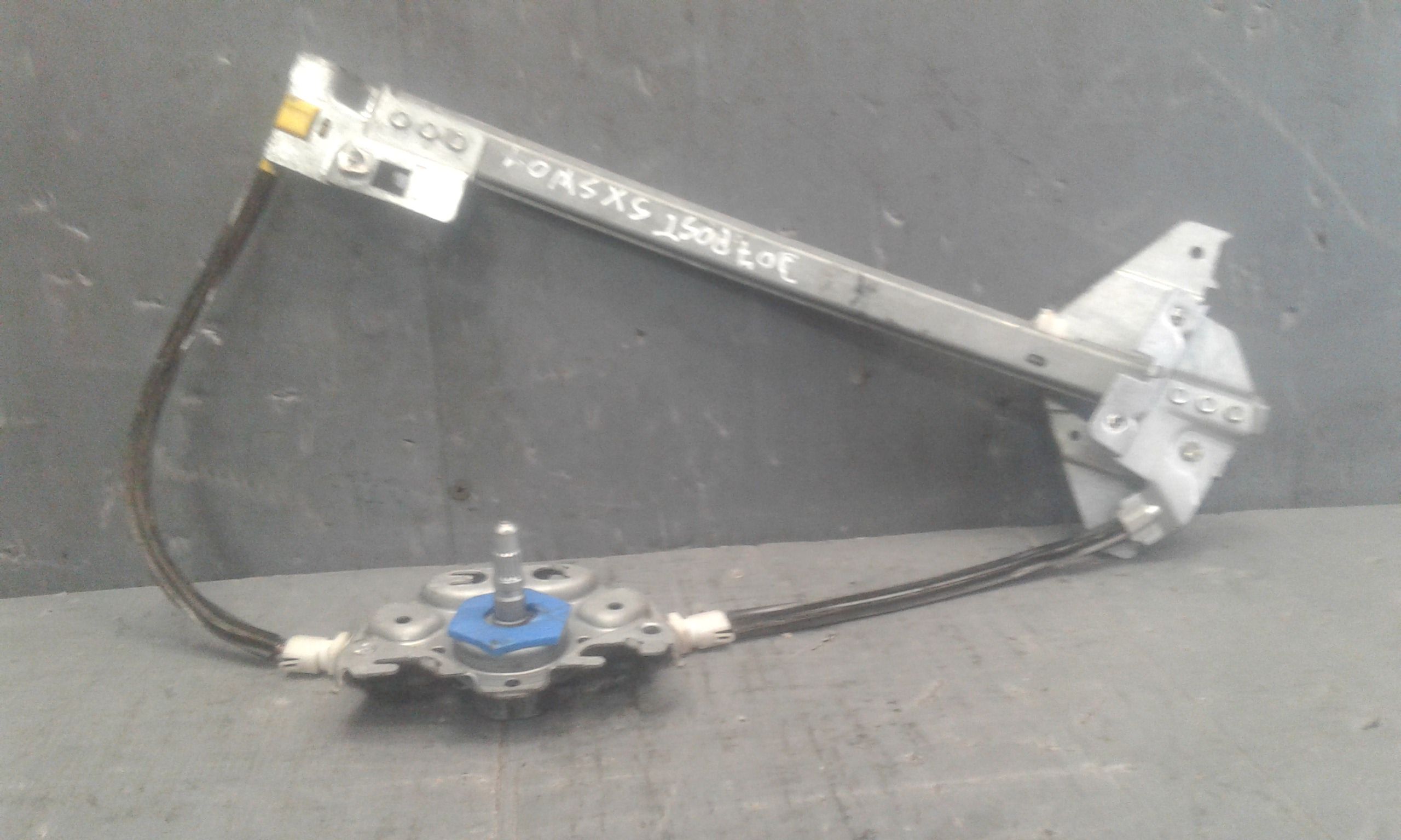 Alzacristallo Porta Post. Sinistro Usato