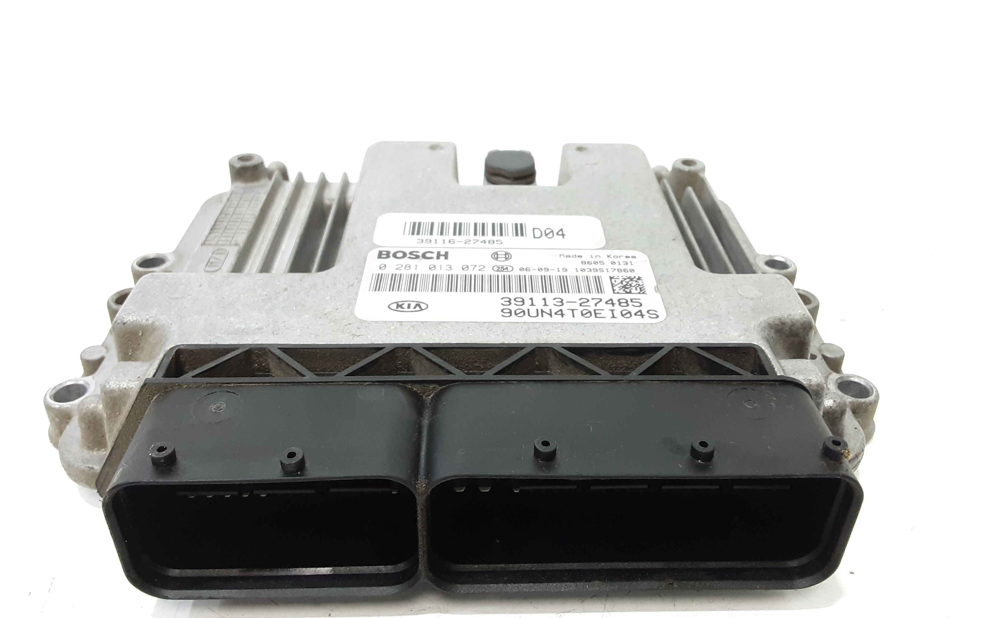 Centralina Iniezione 3911225052 Usato