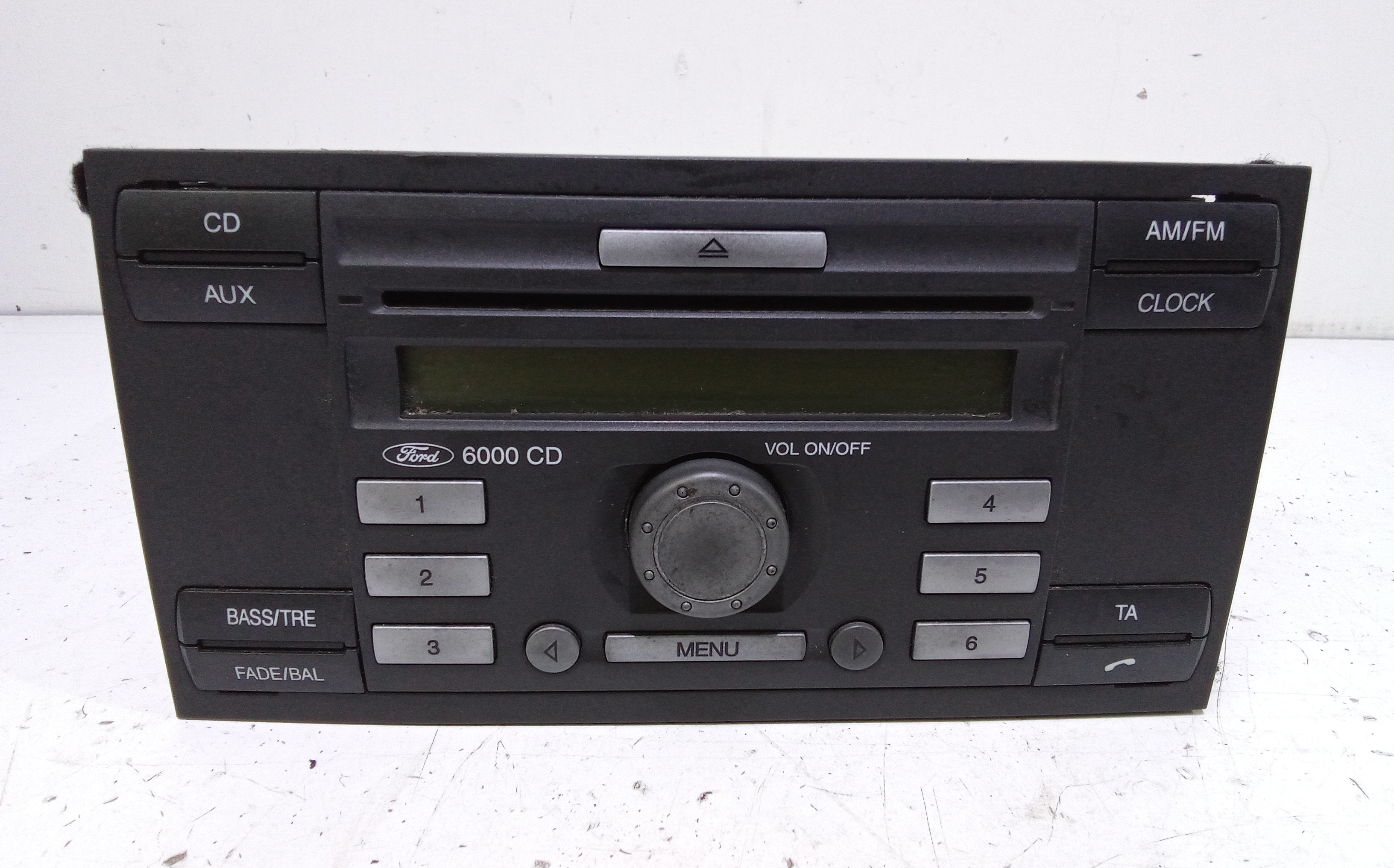 Autoradio 1547841 Usato