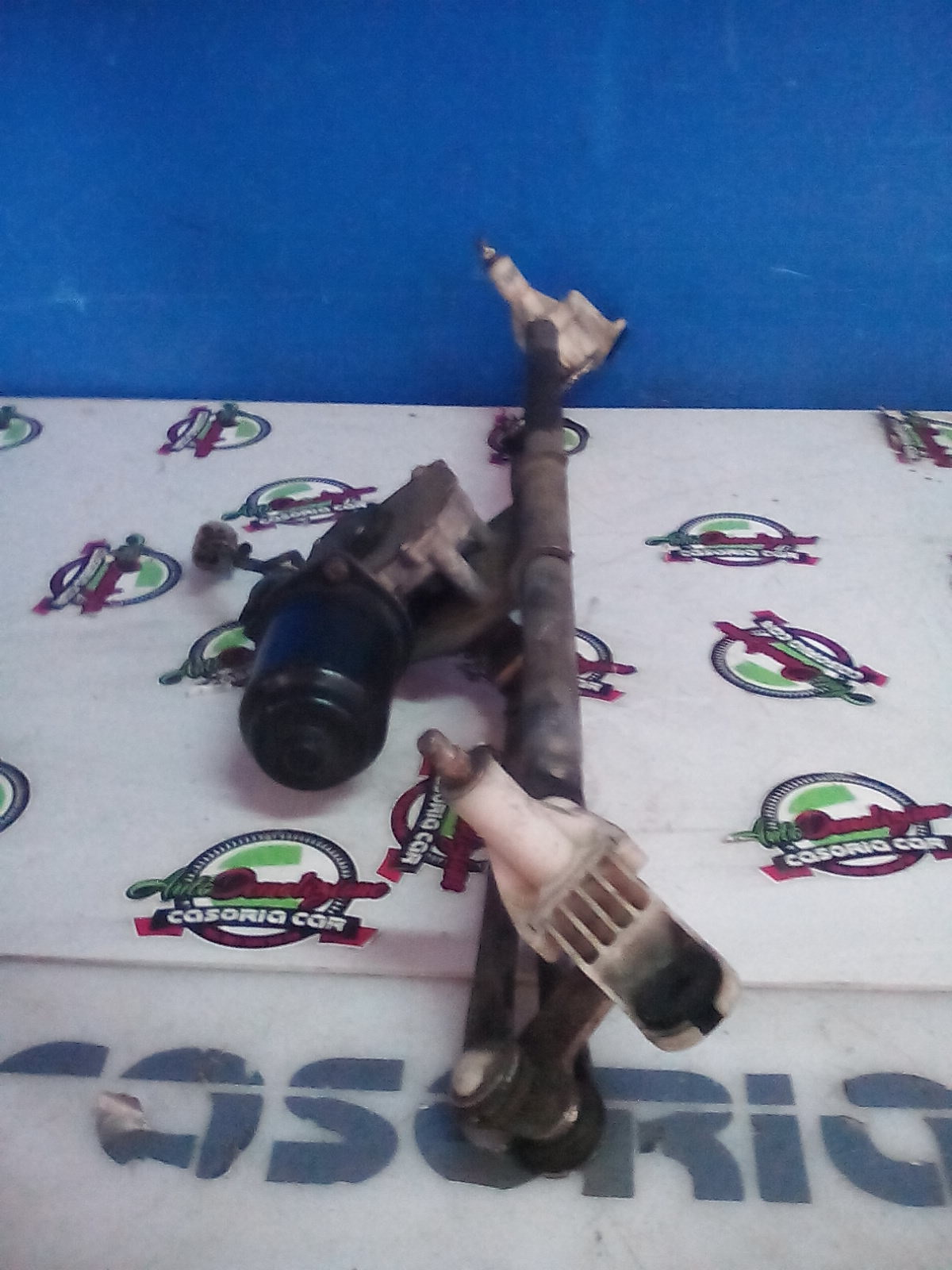 Motorino Tergiparabrezza Compl. Usato