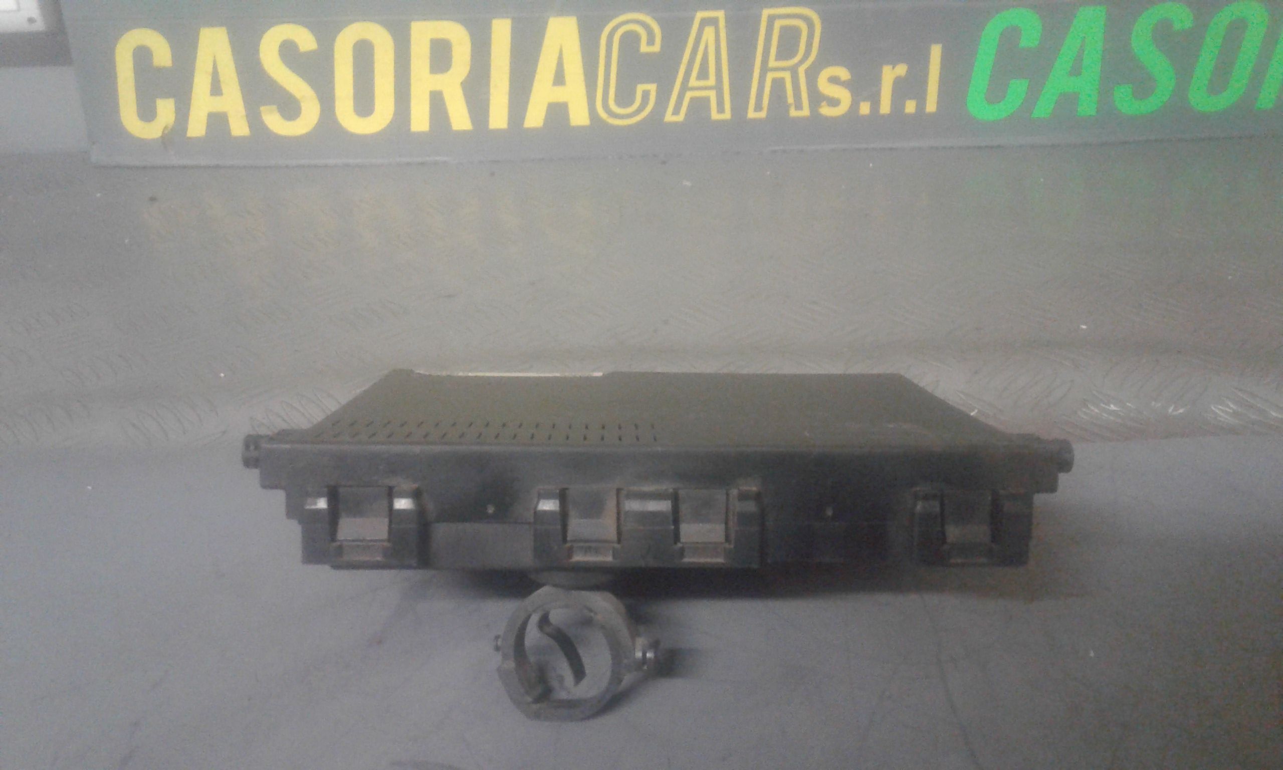 Scatola Fusibili Usato