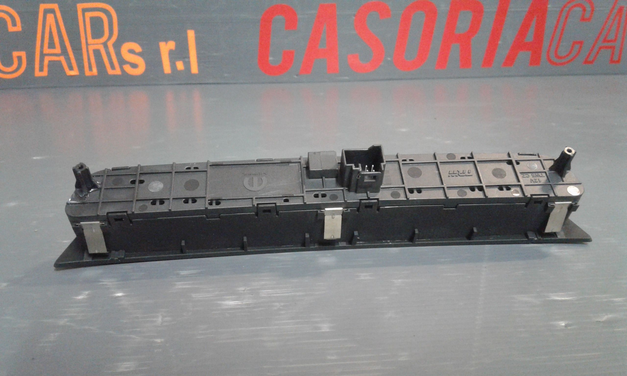 Blocco Comandi Multifunzioni 735604038 Usato