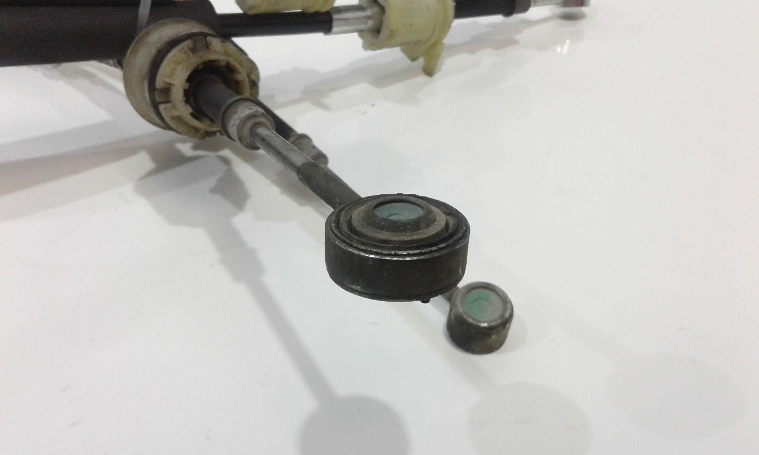 Kit Cavi Comando Leva Cambio 1635692280 Usato