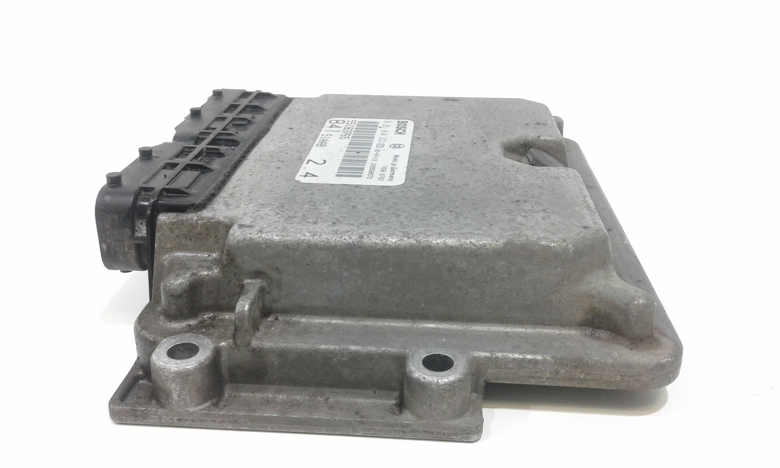 Centralina Iniezione 55193141 Usato