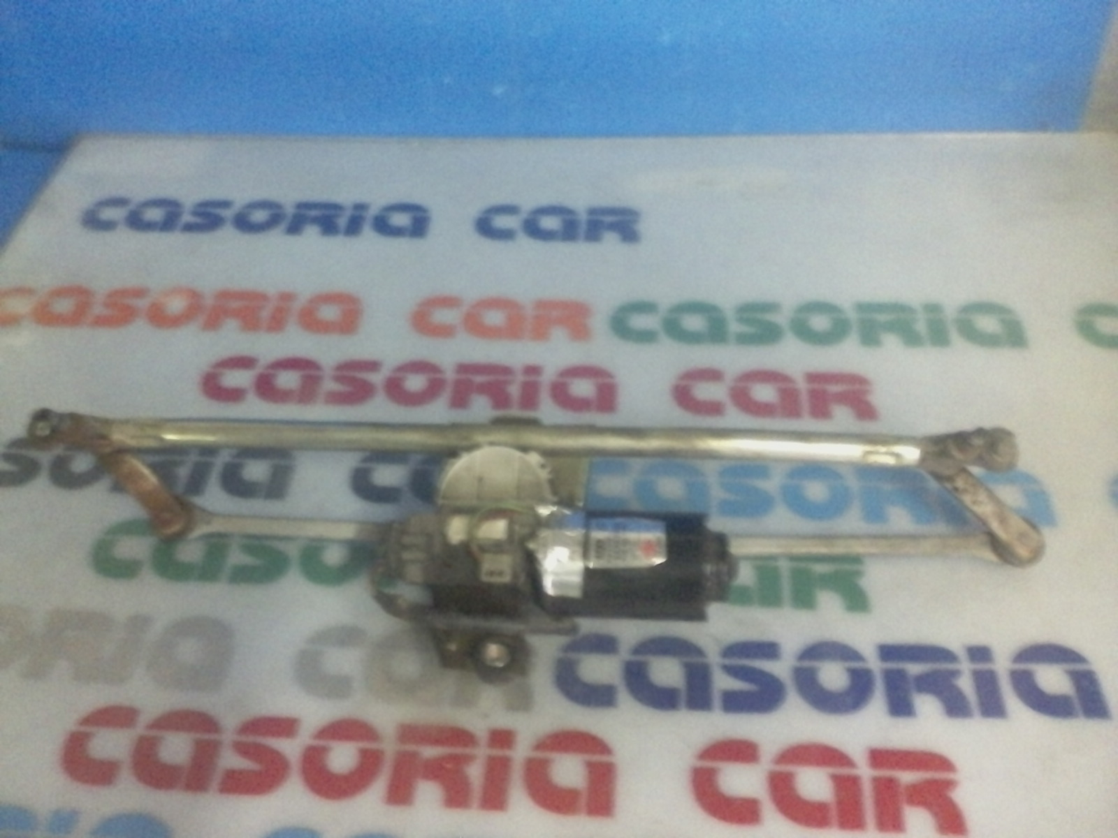 Motorino Tergiparabrezza Compl. Usato