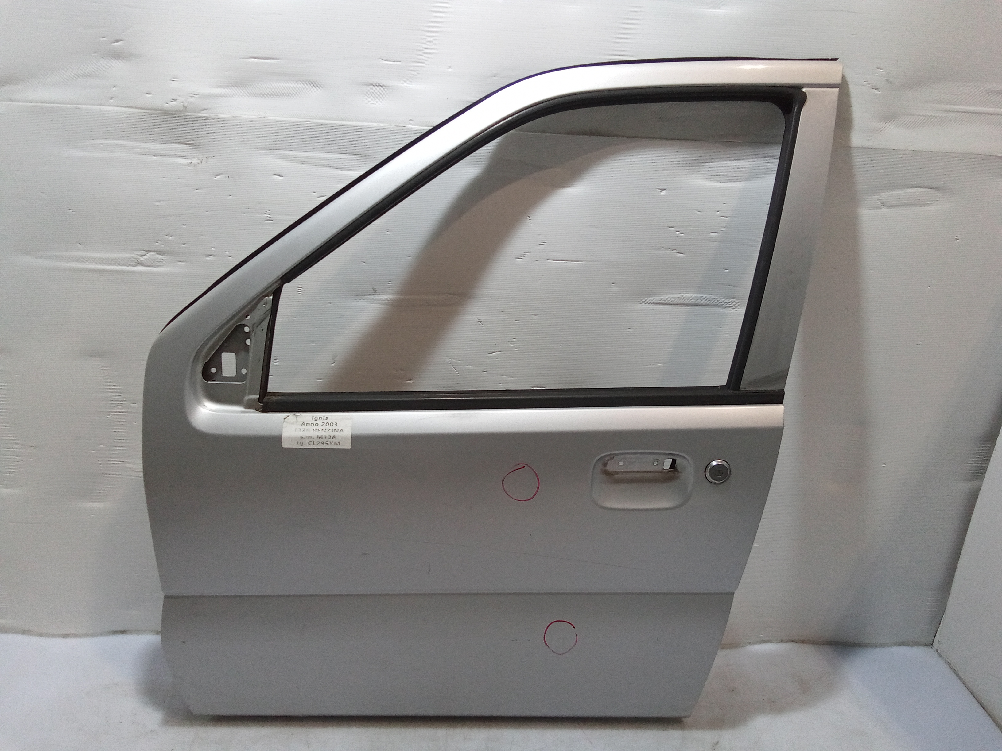 Porta Ant. Sinistro 6800286G00000 Usato