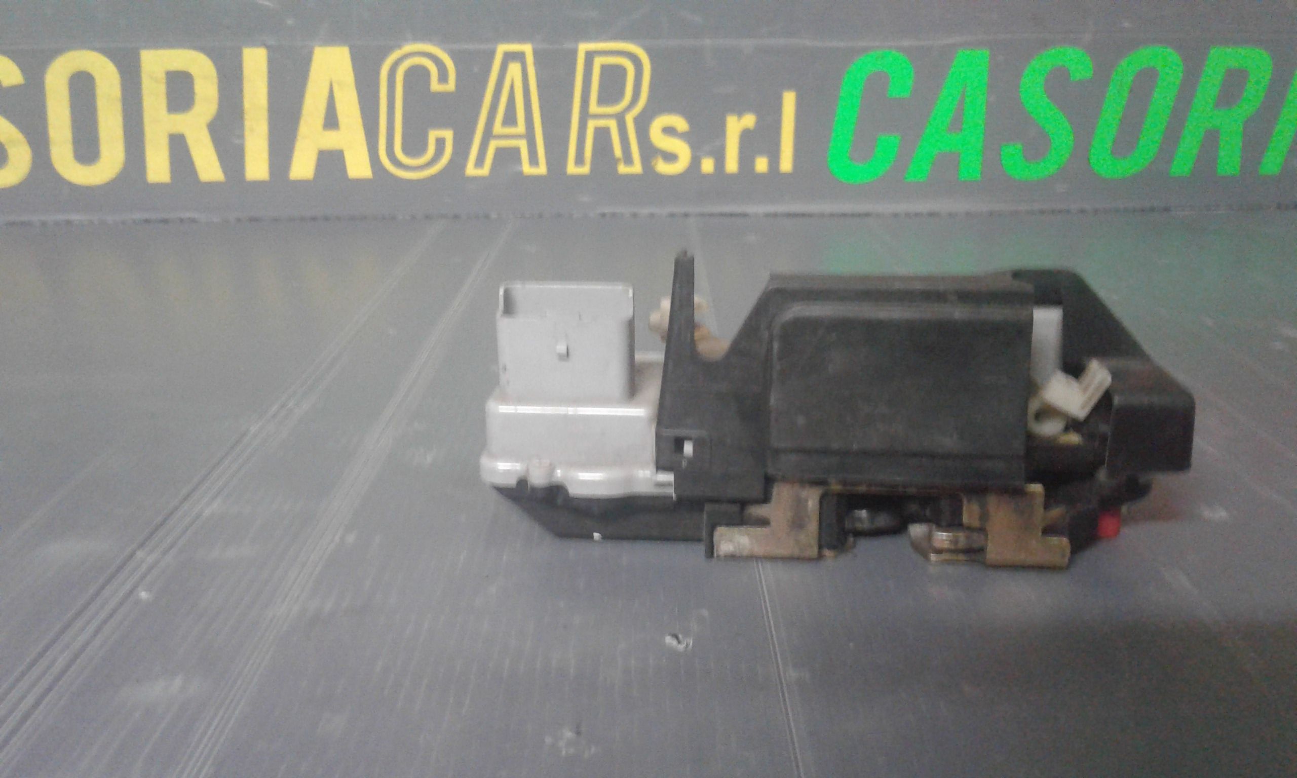 Serratura Porta Post. Sinistro 913784 Usato