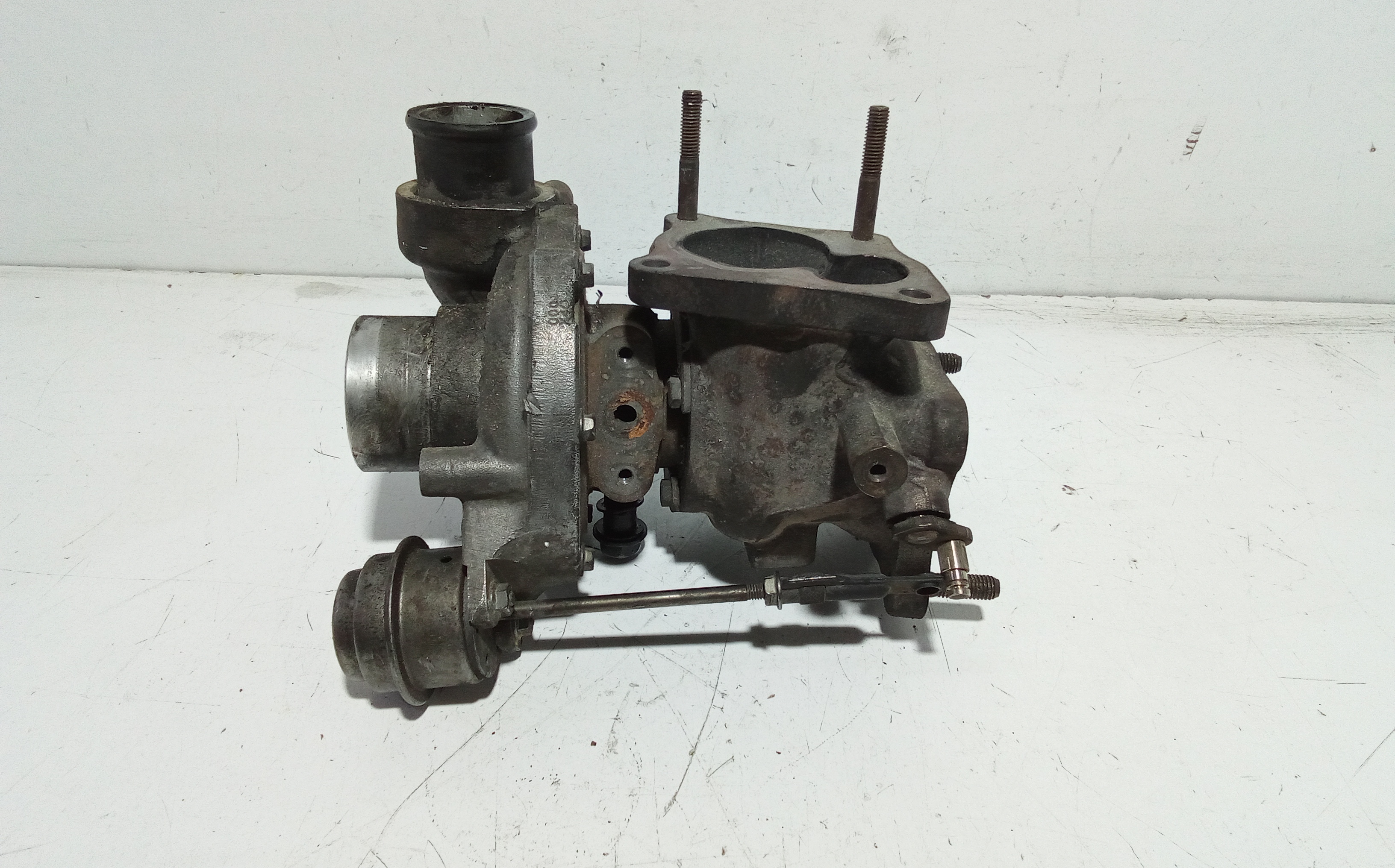 Turbocompressore SHY11370Z Usato